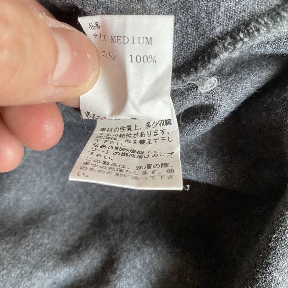Undercover Vintage SS 2000 Logo T Shirt Size US M / EU 48-50 / 2 - 7 Thumbnail