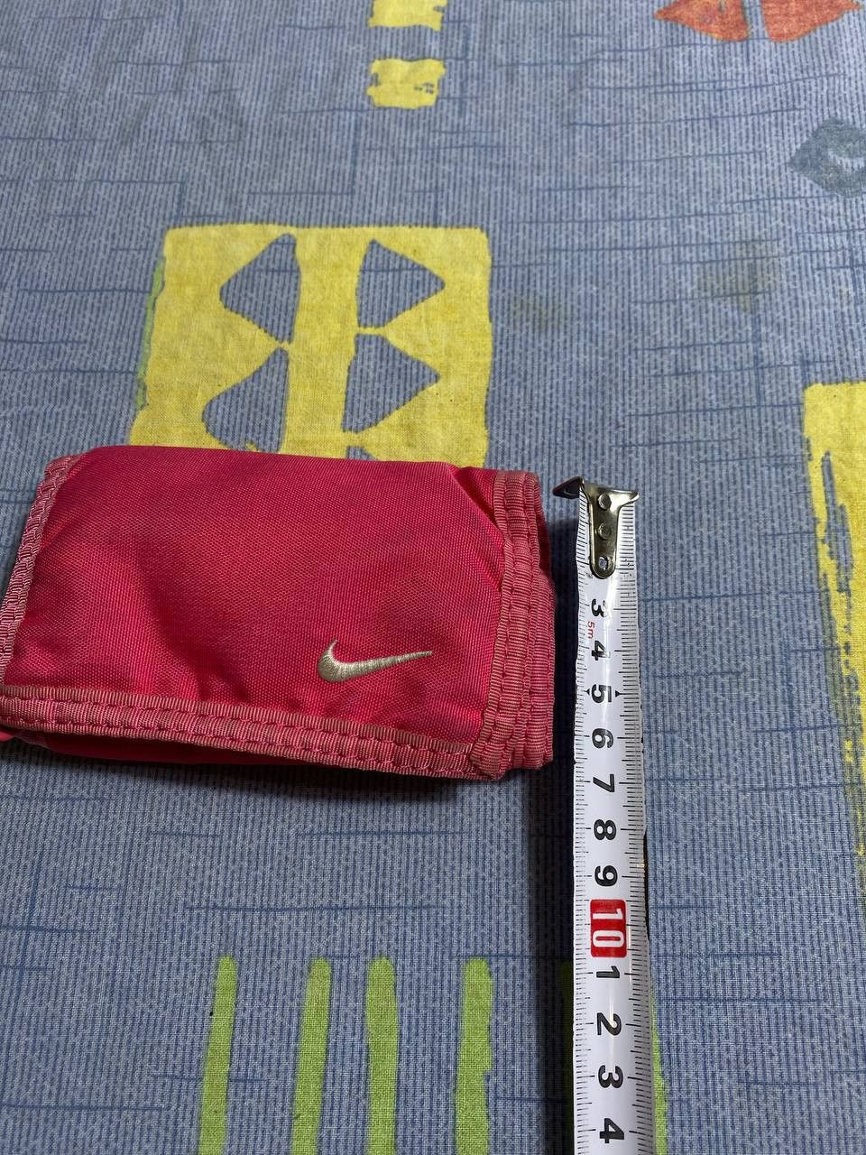 Nike Vintage Nike Wallet Size ONE SIZE - 3 Thumbnail