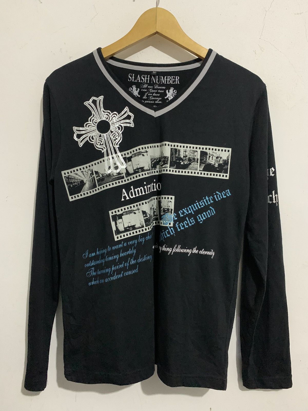 If Six Was Nine 💸BINDINGOFFER💸Slash number poem ifsixwasnine lgb styled Size US S / EU 44-46 / 1 - 1 Thumbnail