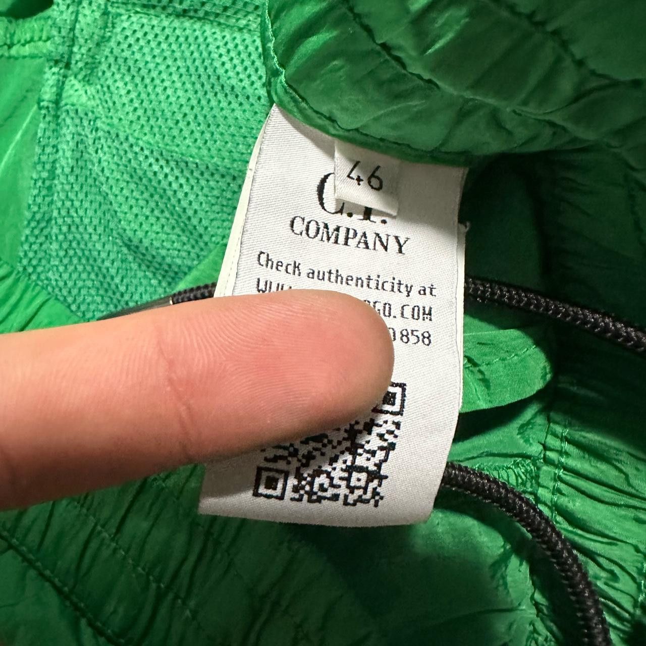 C.P. Company CP Company Chrome Cargo Shorts Size US 30 / EU 46 - 4 Thumbnail