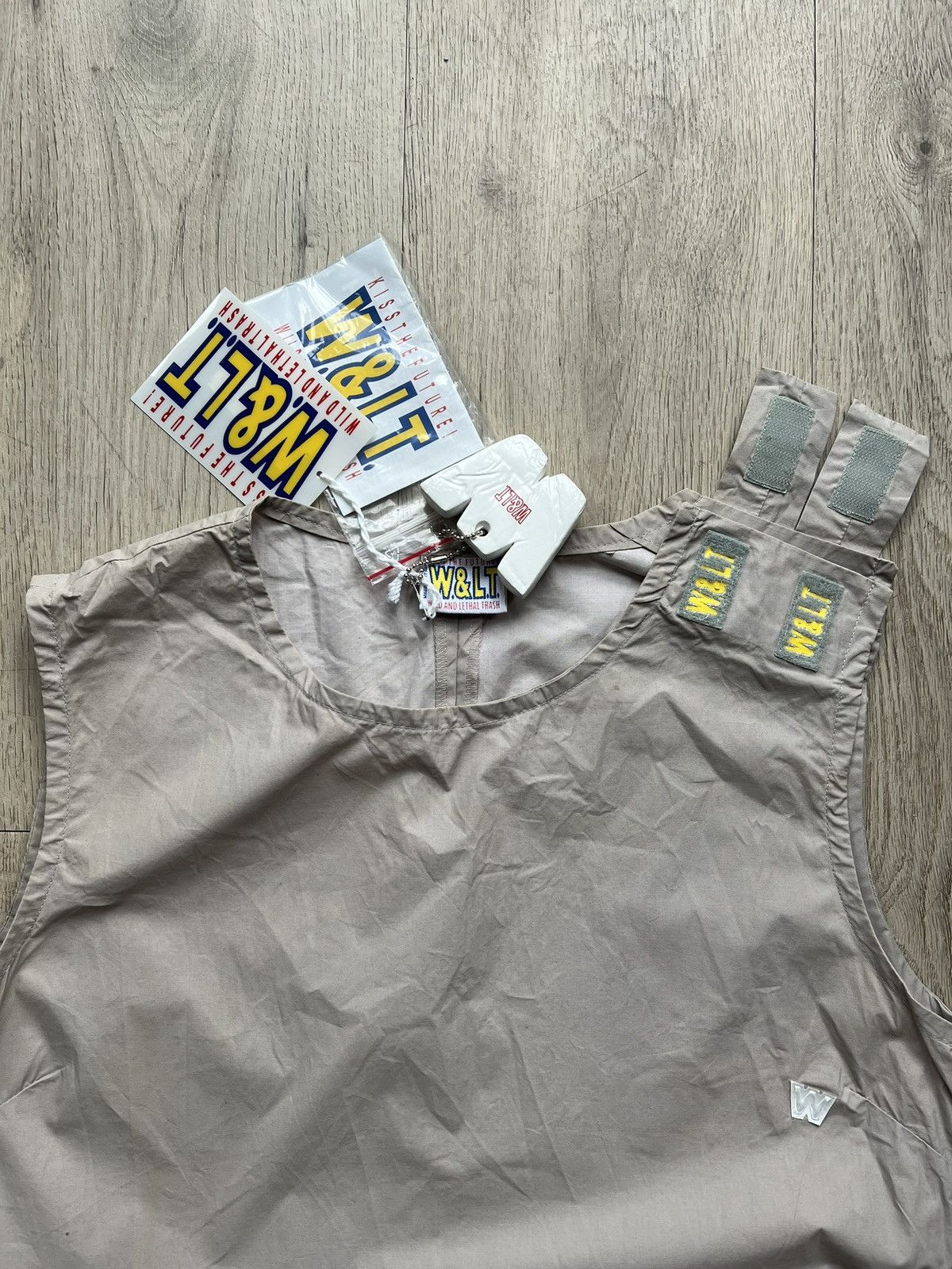 Walter Van Beirendonck Walter van Beirendonck skirt Size M / US 6-8 / IT 42-44 - 3 Thumbnail