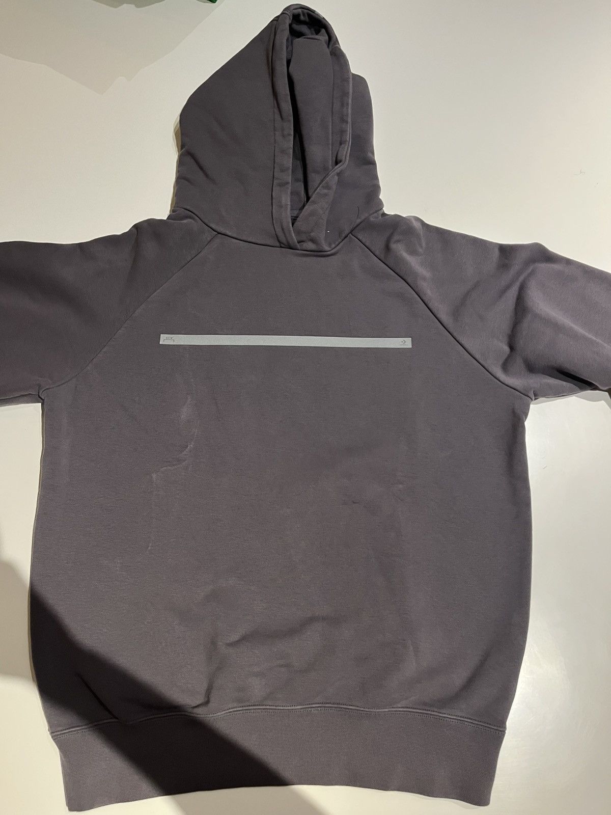 Converse Converse x A-COLD-WALL Hoodie Hooded Sweatshirt Gray Men's Size US M / EU 48-50 / 2 - 1 Thumbnail