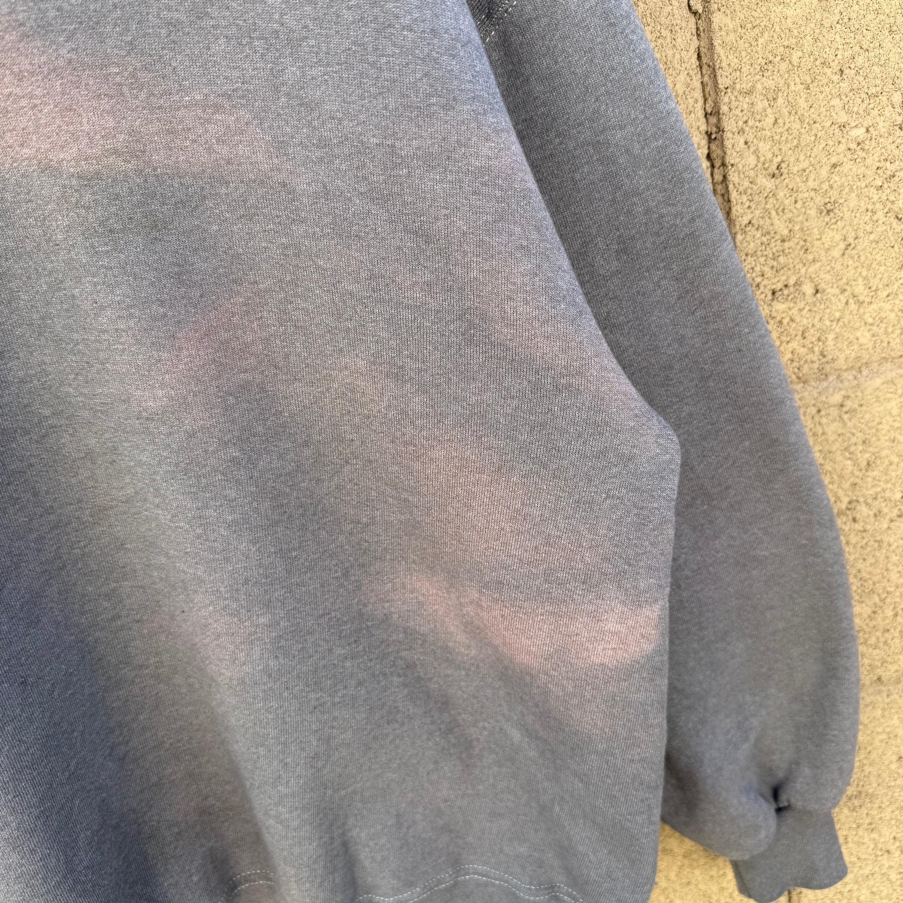 Russell Athletic 90's Russell Athletic Faded Overdyed Crewneck Sweatshirt Size US M / EU 48-50 / 2 - 5 Thumbnail