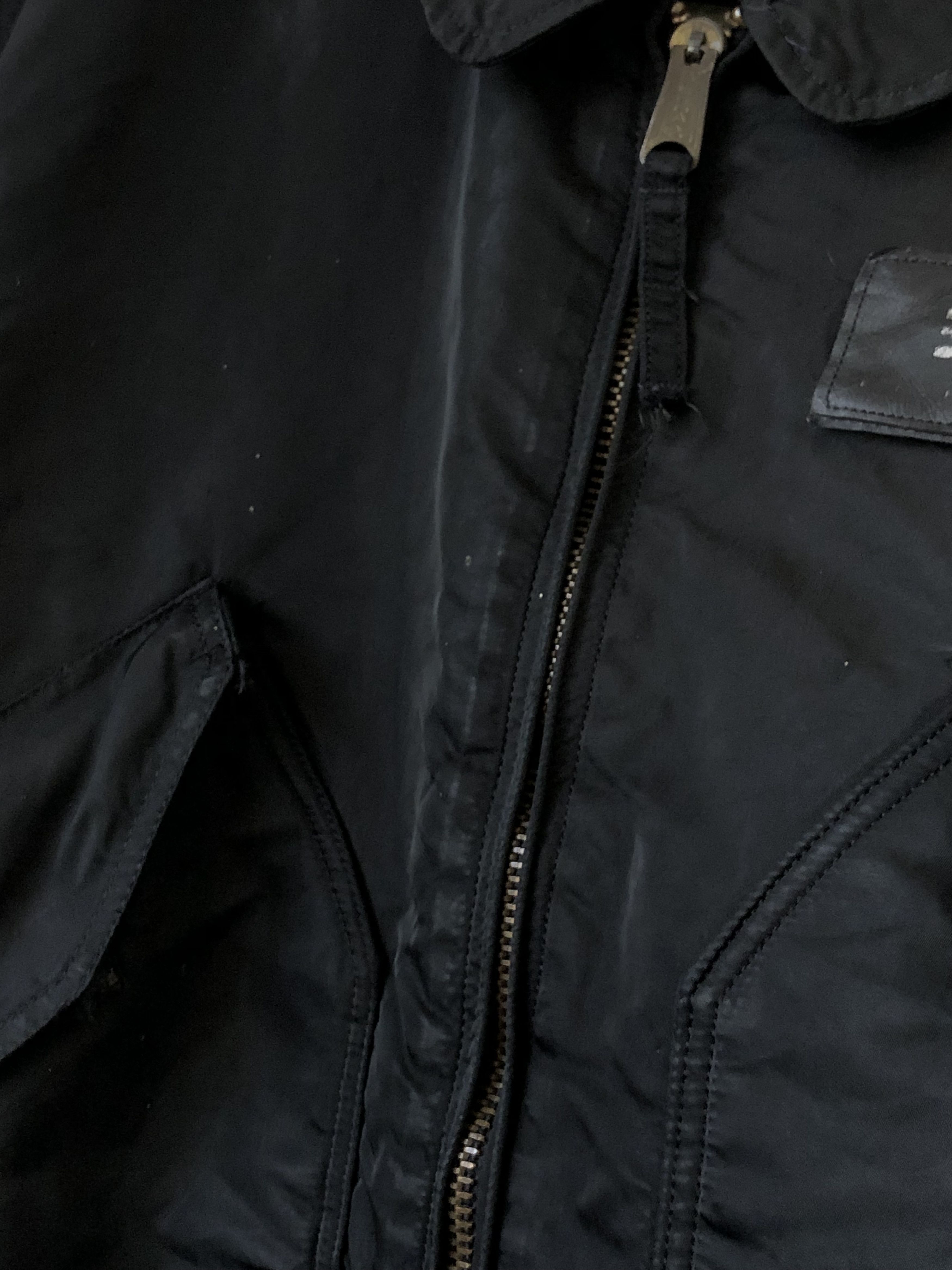 Alpha Industries VINTAGE ALPHA INDUSTRIES CWU-45/P FLIGHT JACKET IN LARGE Size US L / EU 52-54 / 3 - 8 Thumbnail