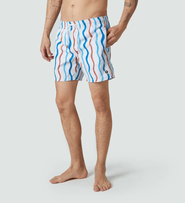 Other BNWT SS25 JIMMY LION GROOVE SWIM SHORTS S Size US 30 / EU 46 - 1 Thumbnail