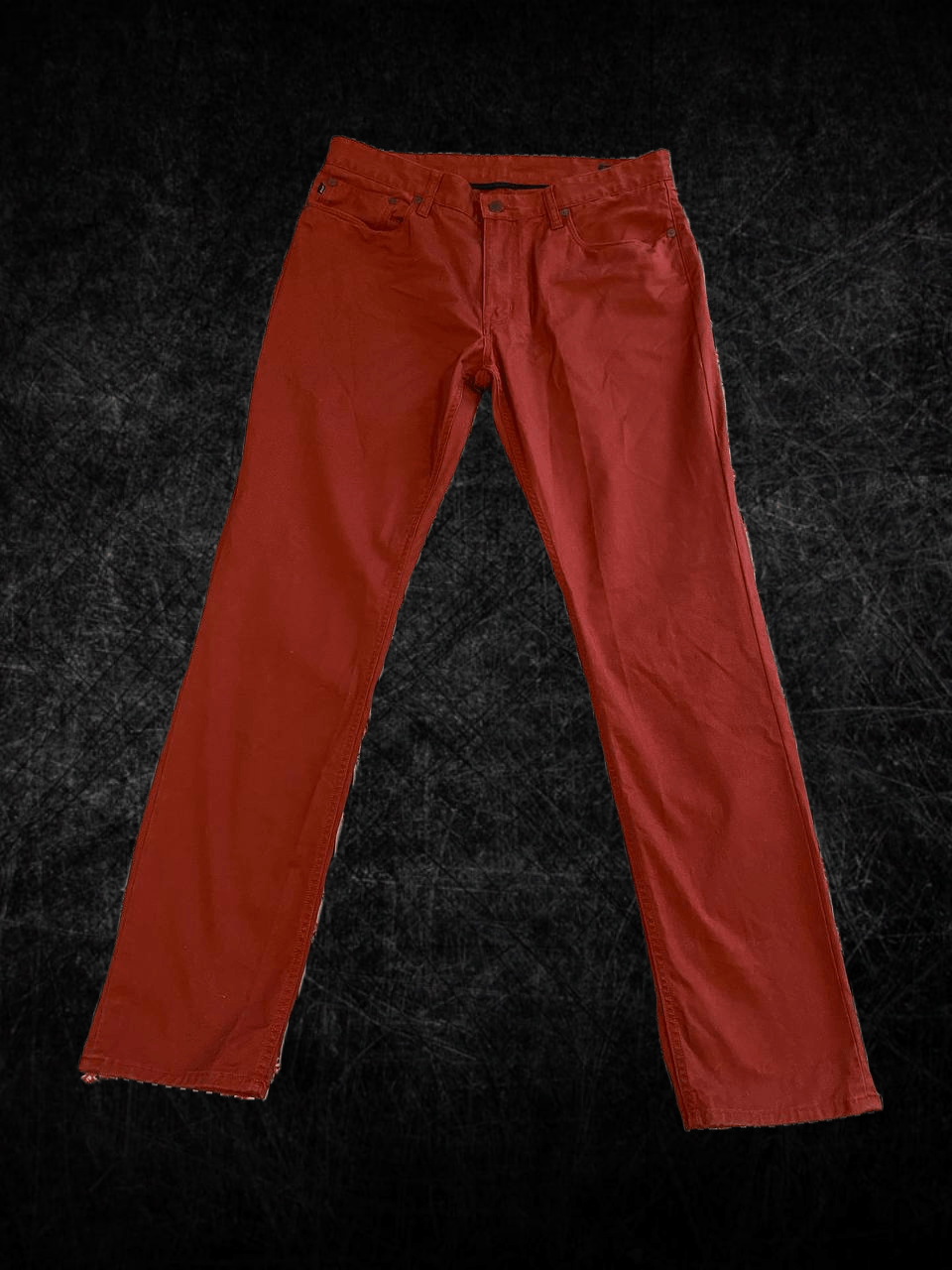 Polo Ralph Lauren Polo Ralph Lauren Stretch Straight Fit Chinos PANTS Size US 34 / EU 50 - 1 Thumbnail