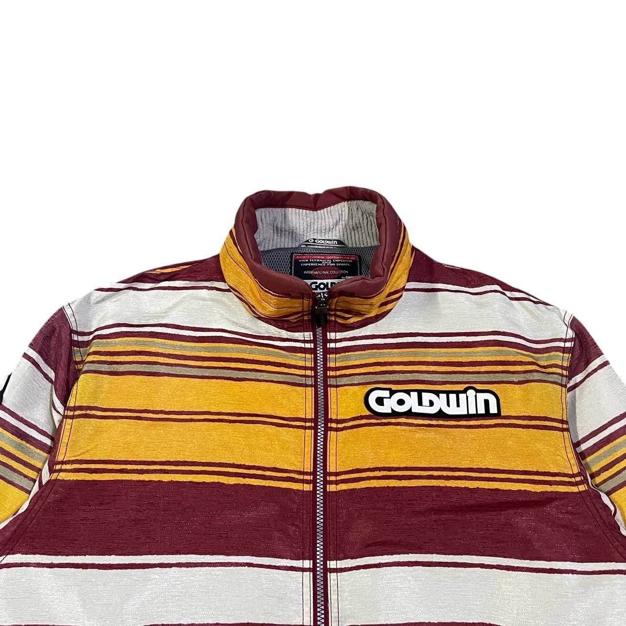 Goldwin Vintage Goldwin Ski Jacket Size US M / EU 48-50 / 2 - 2 Thumbnail