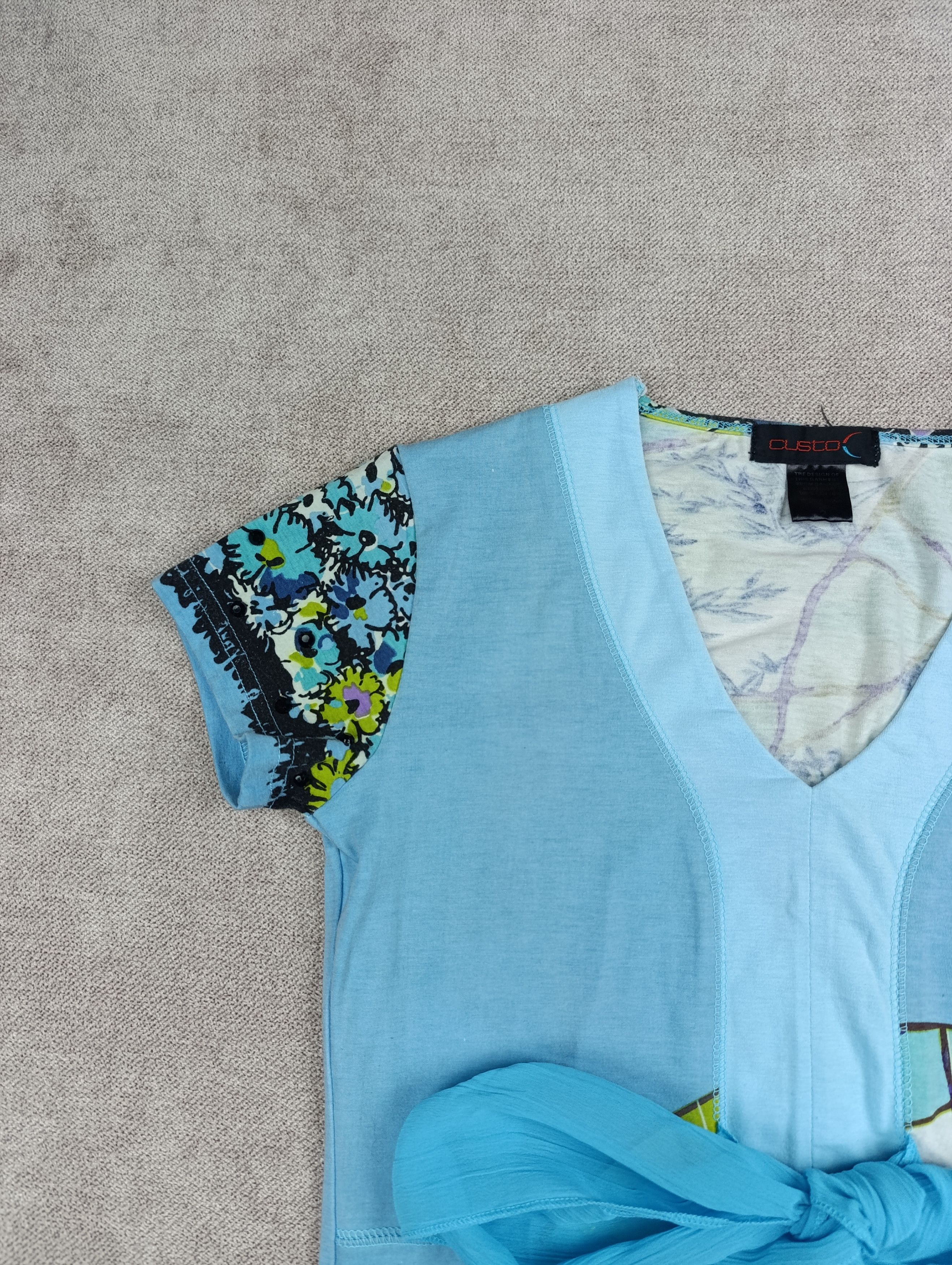 Custo Barcelona CUSTO BARCELONA BEADED TOP LENGTH Size XS / US 0-2 / IT 36-38 - 4 Thumbnail