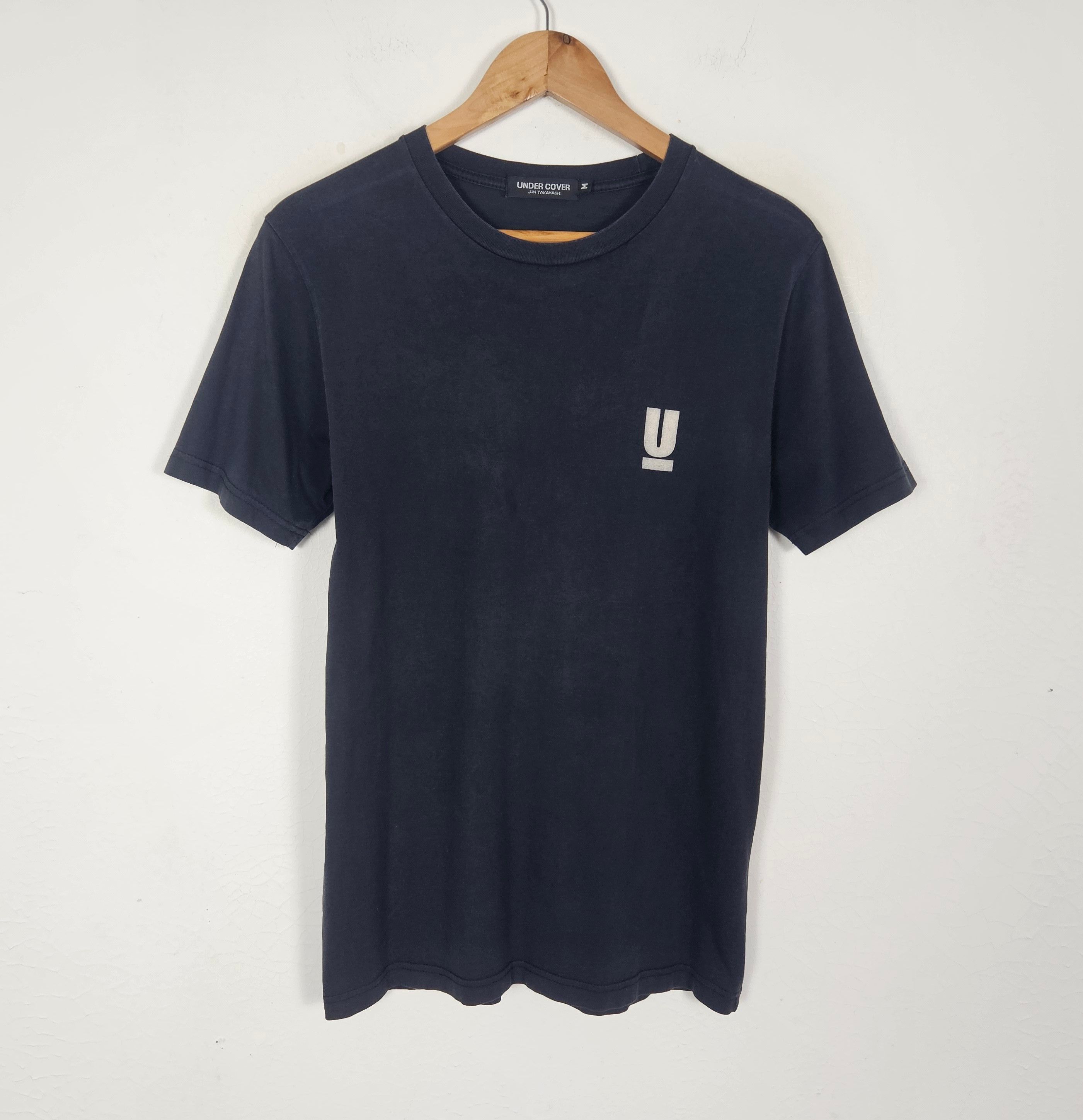 Undercover Undercover We Make Noise shirt Size US M / EU 48-50 / 2 - 3 Thumbnail