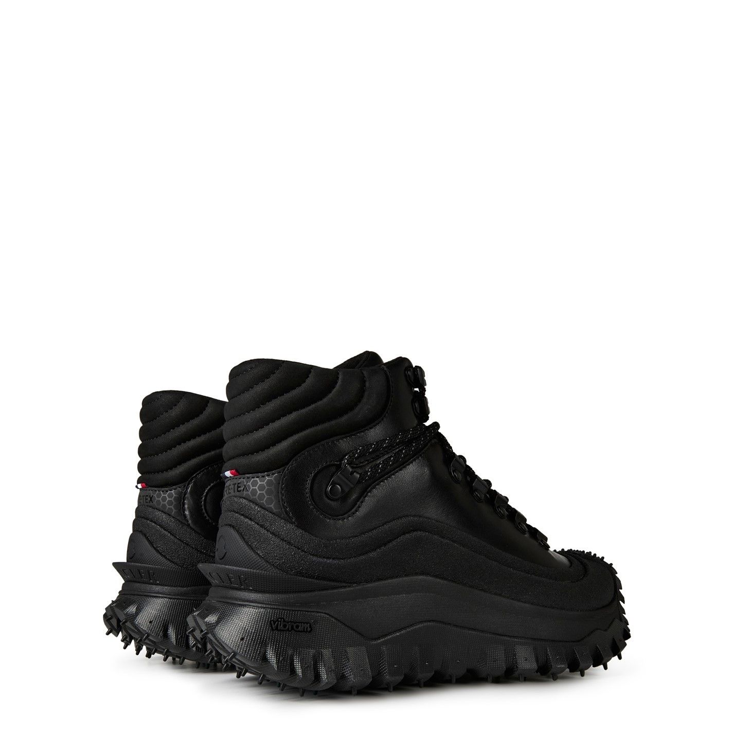 Moncler Trailgrip Gtx High Sneakers Size US 10.5 / EU 43-44 - 4 Thumbnail