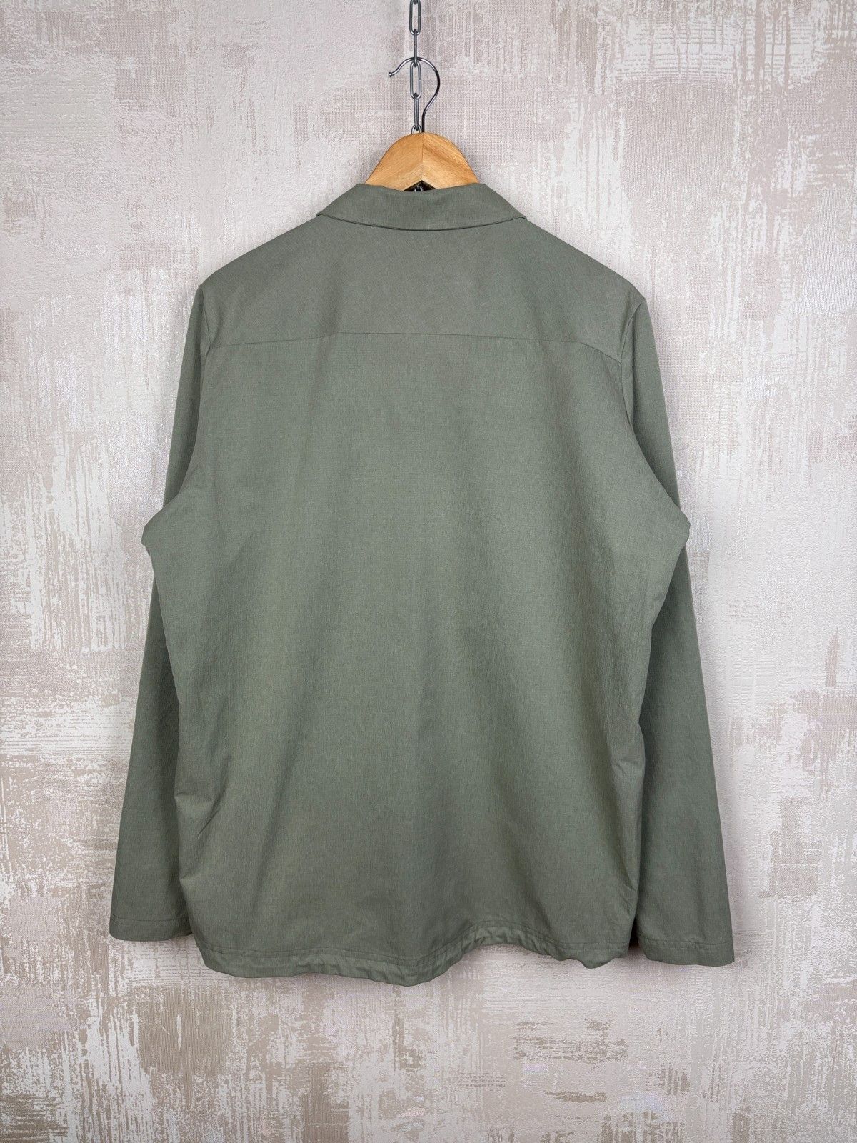 Houdini Houdini Daybreak Pullover Half Zip Light Anorak Jacket Size US M / EU 48-50 / 2 - 20 Thumbnail