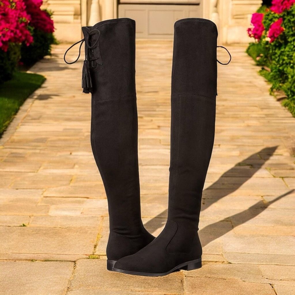 Marc fisher jaywalk over the knee boot hotsell