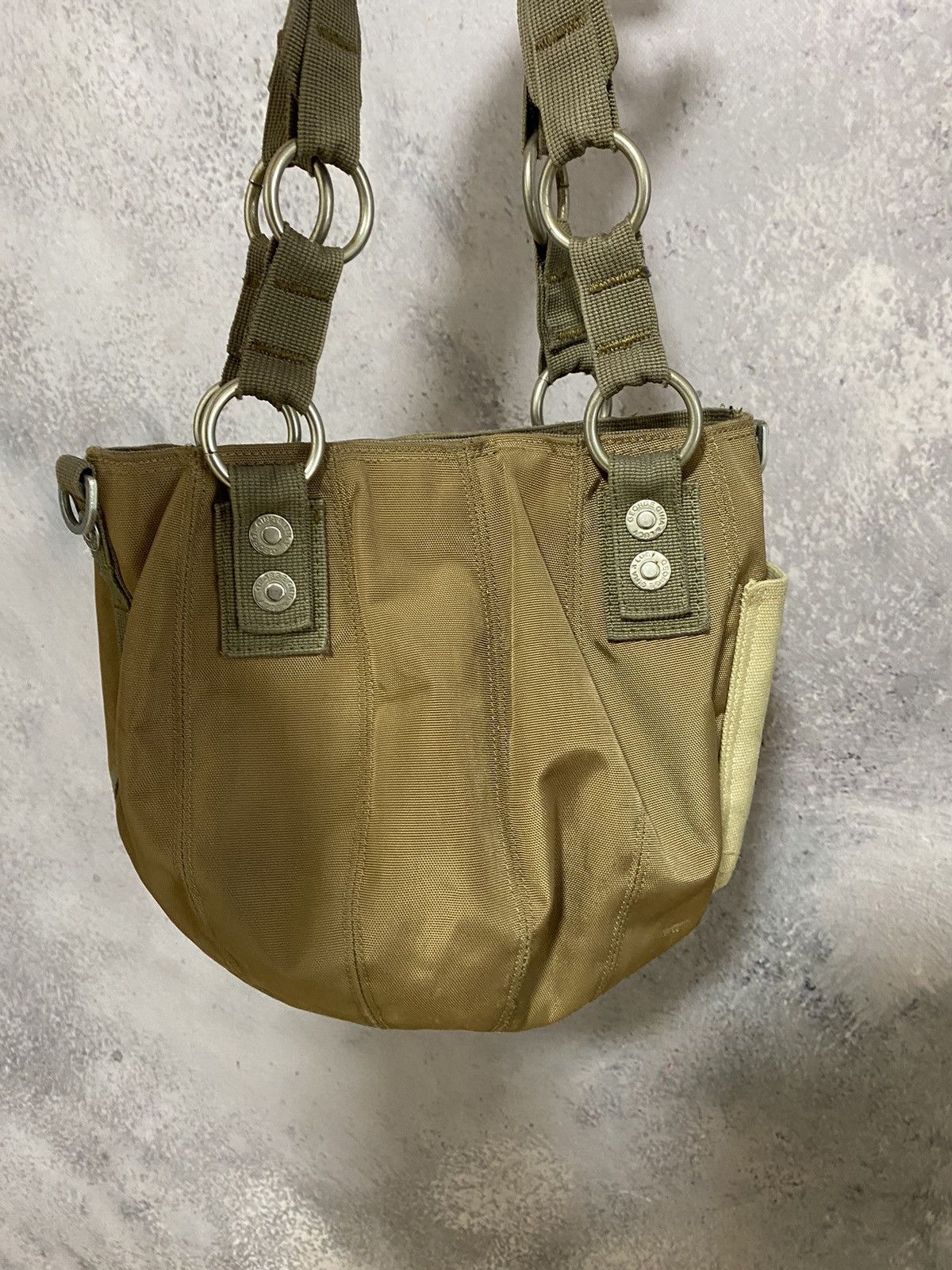 George Gina & Lucy Vintage Y2K George Gina & Lucy GGL Shoulder Mini Bag Retro Size ONE SIZE - 6 Thumbnail