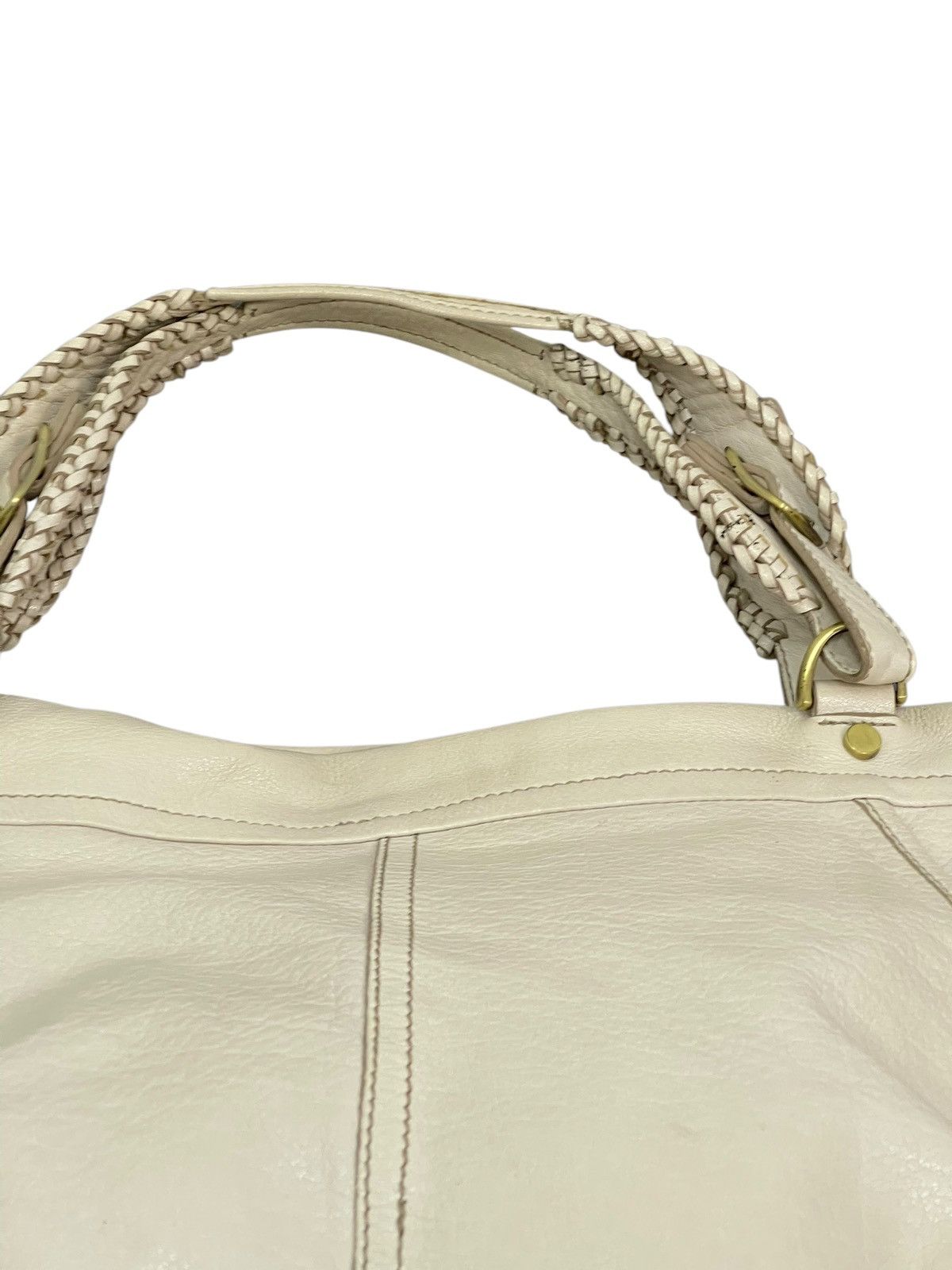 Japanese Brand Full Leather Sazaby Japan Tote Shoulder Bag 1🟩2 Size ONE SIZE - 10 Thumbnail