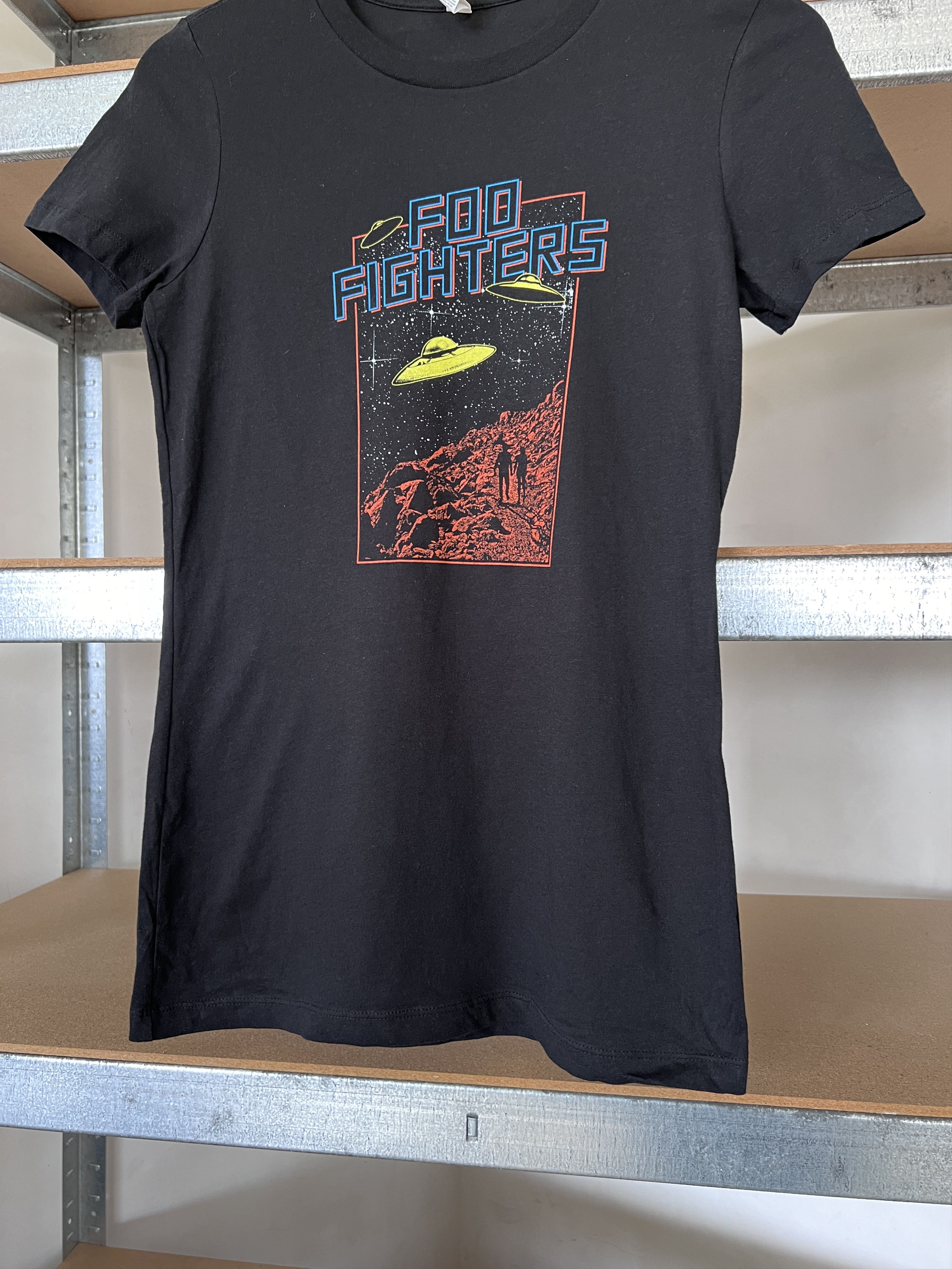 Band Tees Vintage 2015 Foo Fighters rock band tour T-shirt Size M / US 6-8 / IT 42-44 - 5 Thumbnail