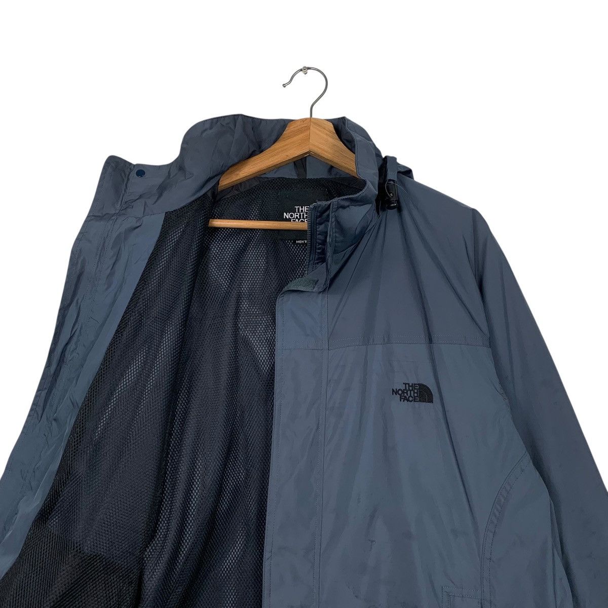 The North Face The North Face Hooded Windbreaker Jacket Size US M / EU 48-50 / 2 - 11 Thumbnail