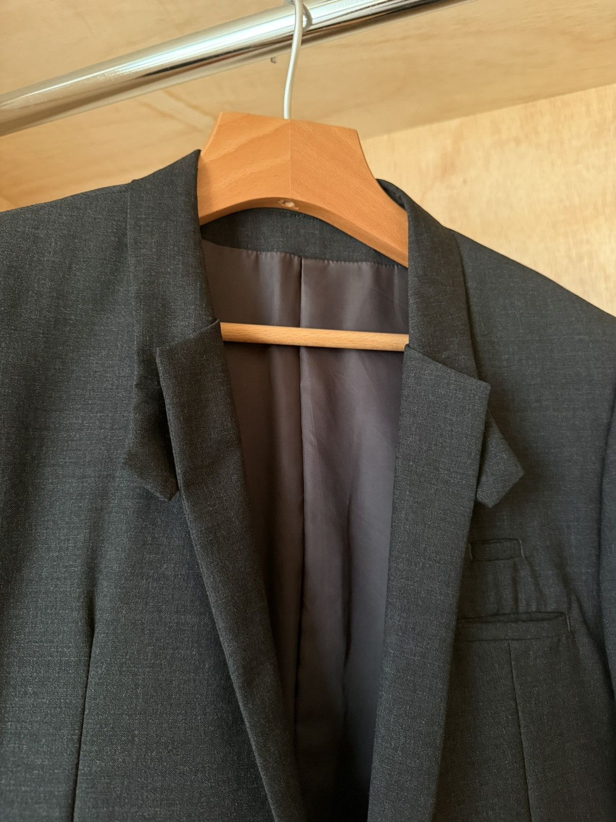 Undercover Undercover Blazers At Its Finest Size 44R - 6 Thumbnail