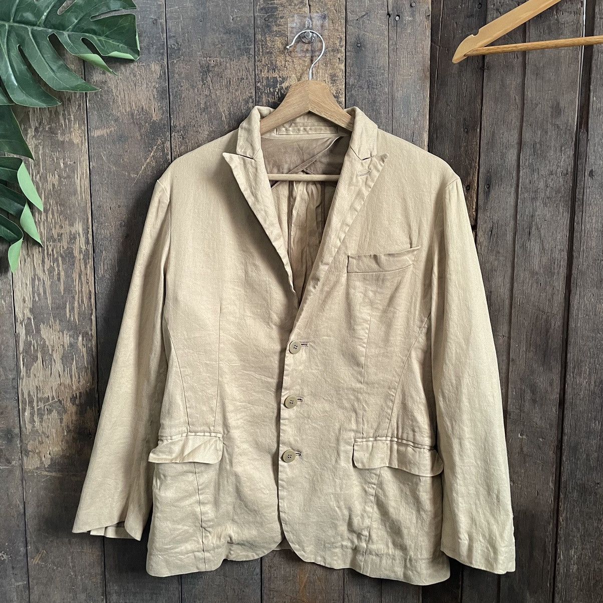 Tsumori Chisato Tsumori Chisato Blazer Jacket Size M / US 6-8 / IT 42-44 - 1 Thumbnail