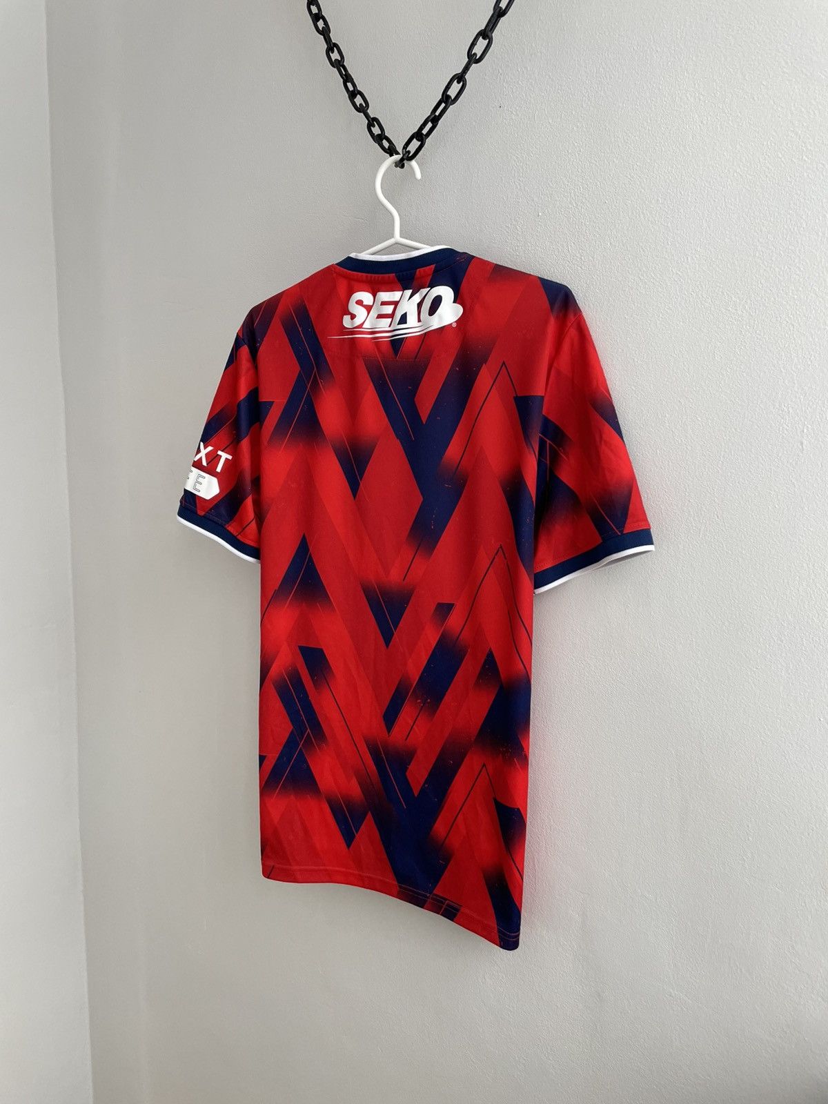 Castore Glasgow Rangers 2023 2024 Fourth footbal Soccer Jersey Shirt Size US L / EU 52-54 / 3 - 14 Thumbnail