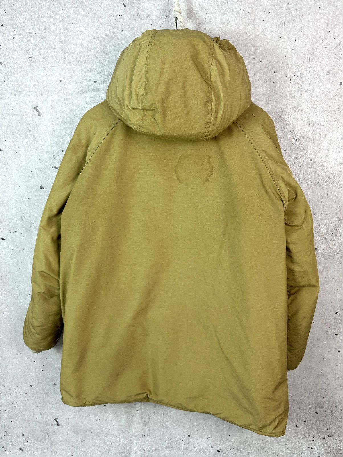 Woolrich Woolen Mills Woolrich Puffer Down Mustard Made in USA Winter Men’s Parka Size US XL / EU 56 / 4 - 15 Thumbnail