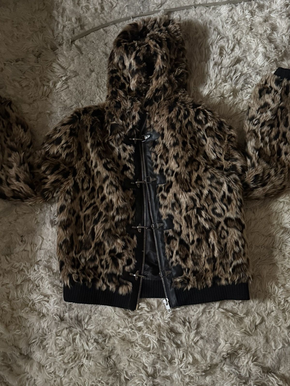 Jaded London Jaded London Leopard Jacket Size US M / EU 48-50 / 2 - 4 Thumbnail