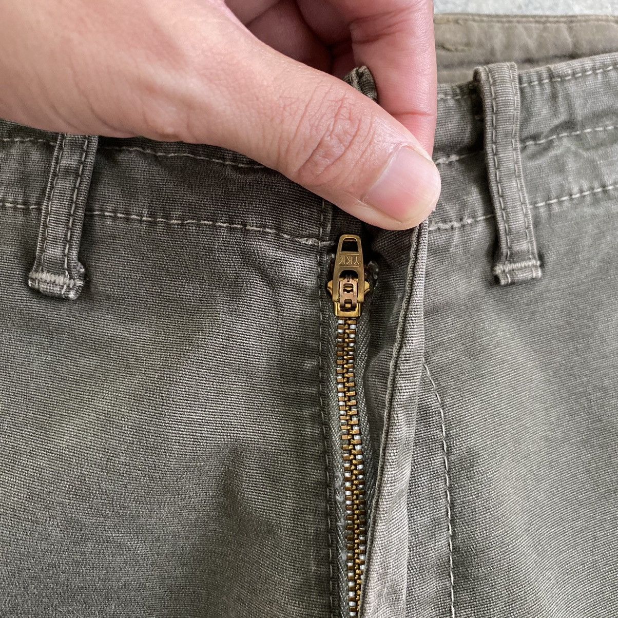 Spellbound VTG Spellbound Japan Chino Trousers Pants Slim Fit Size US 28 / EU 44 - 10 Thumbnail