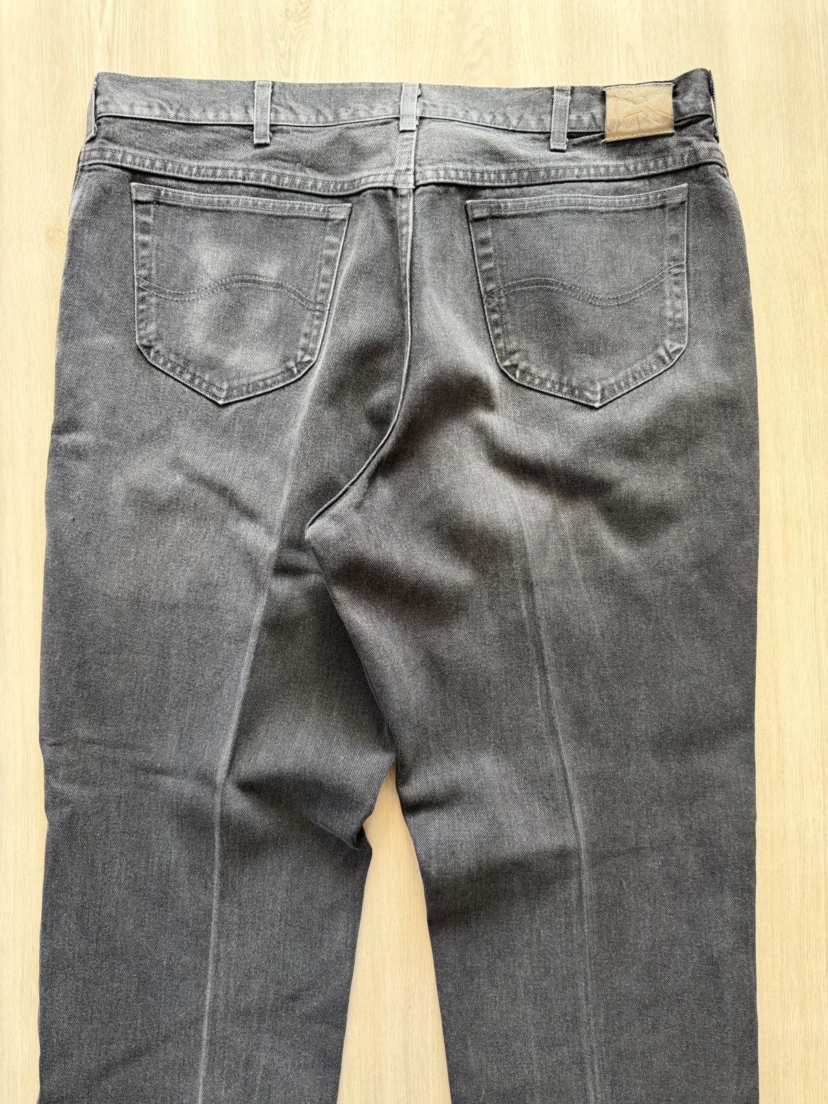 Lee Vintage 90s Lee Jeans Union Made In USA 42x32 Size US 42 / EU 58 - 2 Thumbnail