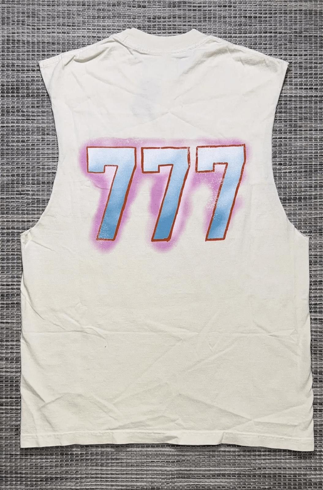 TRIPLE SEVENS Triple Sevens NFL Sleeveless Tee Size US L / EU 52-54 / 3 - 2 Thumbnail