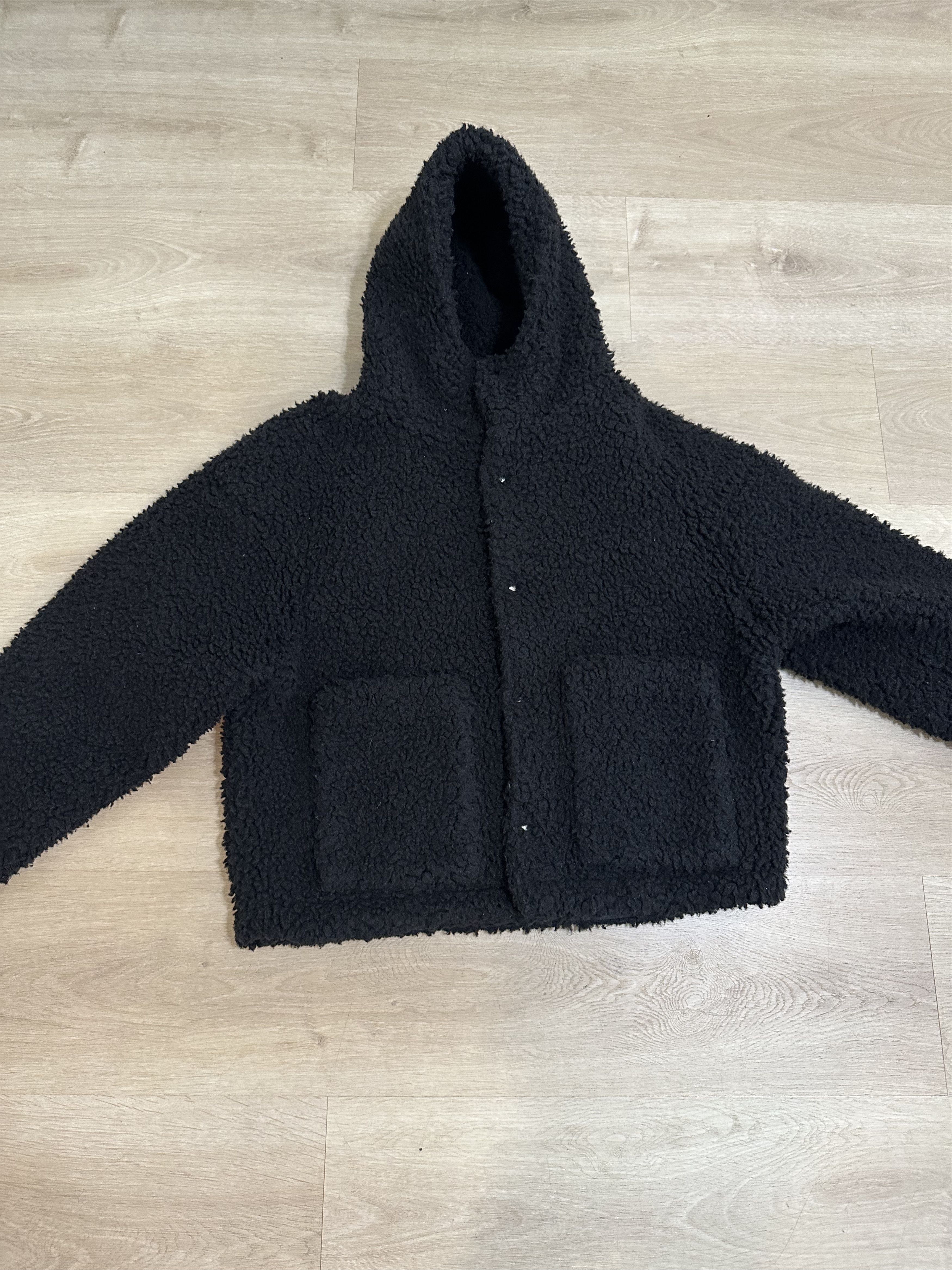1017 ALYX 9SM Polar Technical Fleece Jacket Size US S / EU 44-46 / 1 - 1 Thumbnail