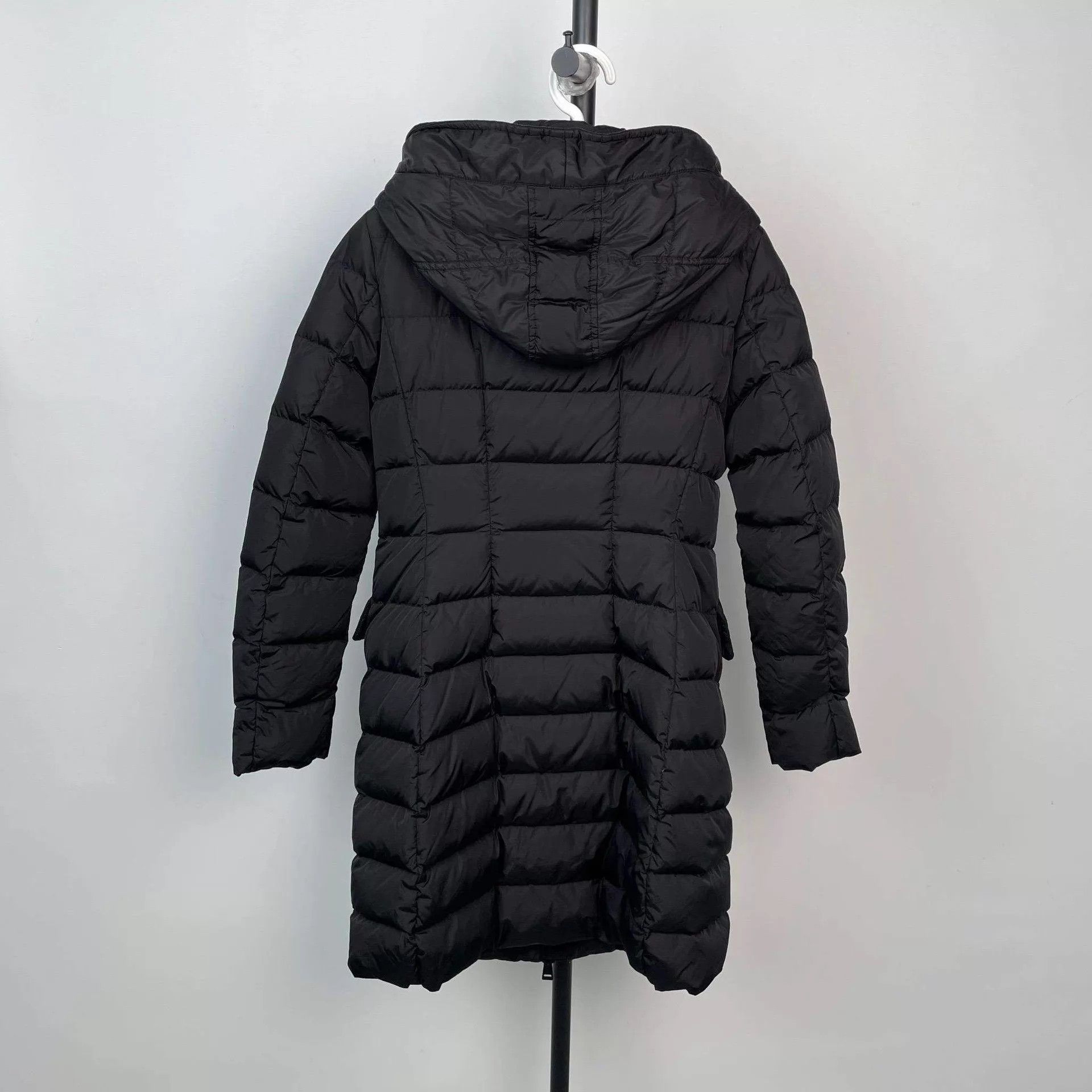 Moncler Moncler Hooded Down Jacket Size 1 Size S / US 4 / IT 40 - 2 Thumbnail