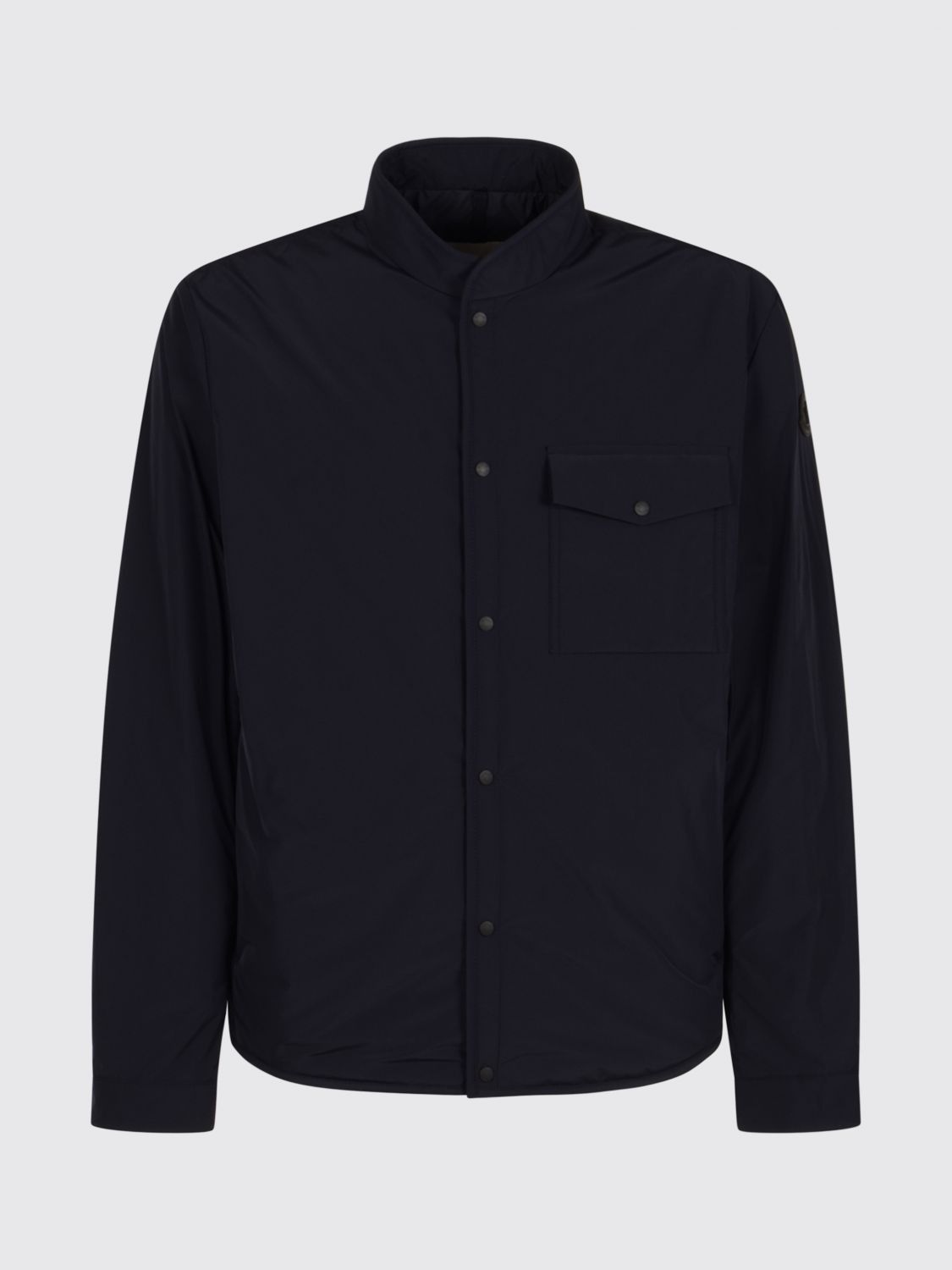 Moncler Moncler Jacket Men Blue Size US XXL / EU 58 / 5 - 1 Preview