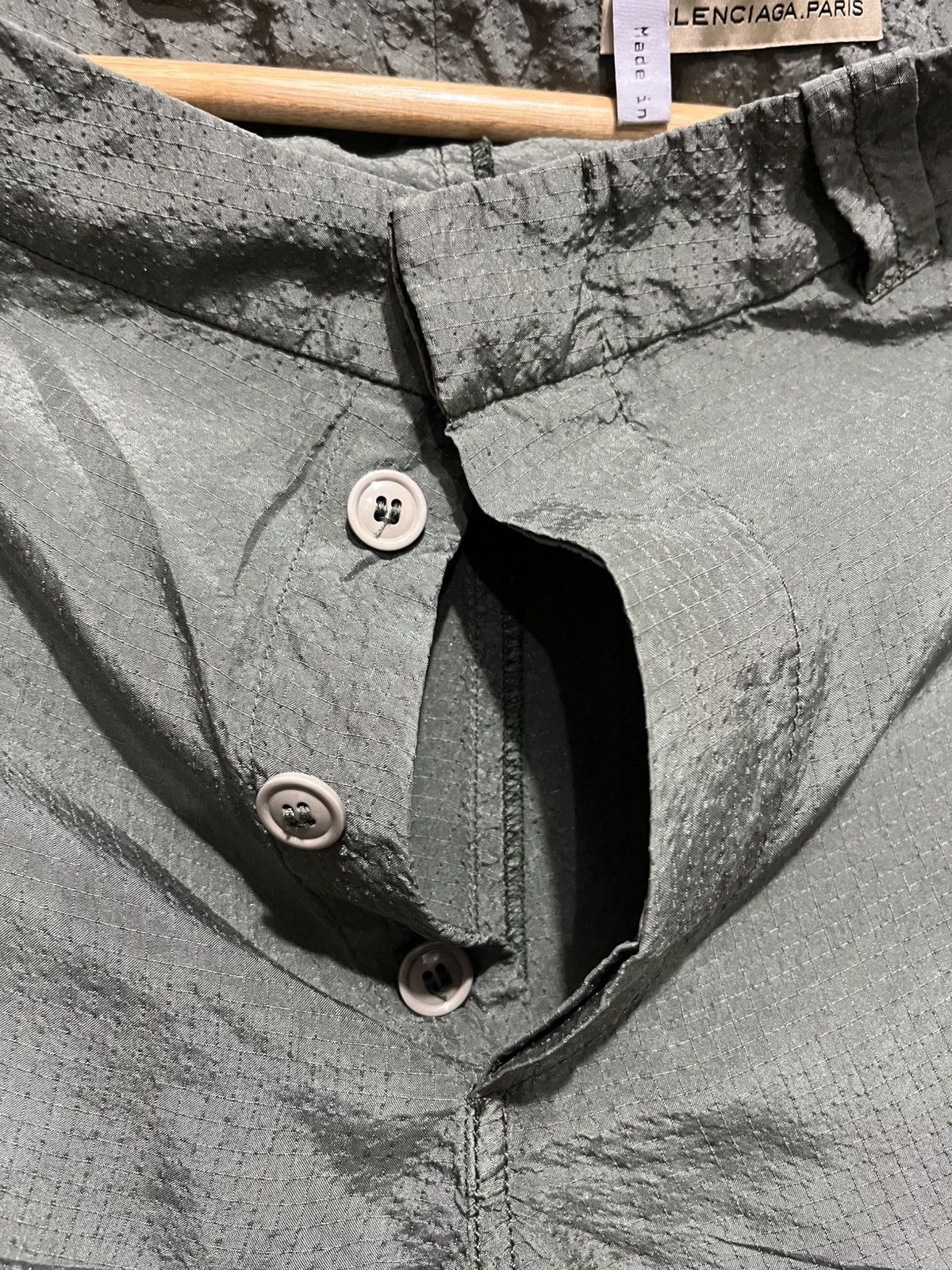 Balenciaga Authentic BALENCIAGA Pant Size 30" / US 8 / IT 44 - 3 Thumbnail