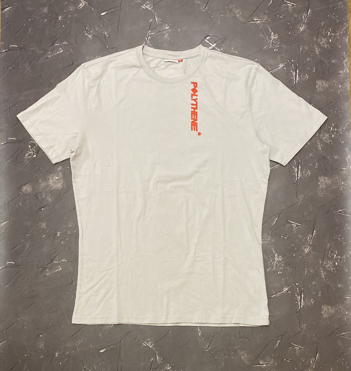 A-COLD-WALL* 2017 A Cold Wall x Polythene Optics Graphic Tee Size US XL / EU 56 / 4 - 1 Thumbnail