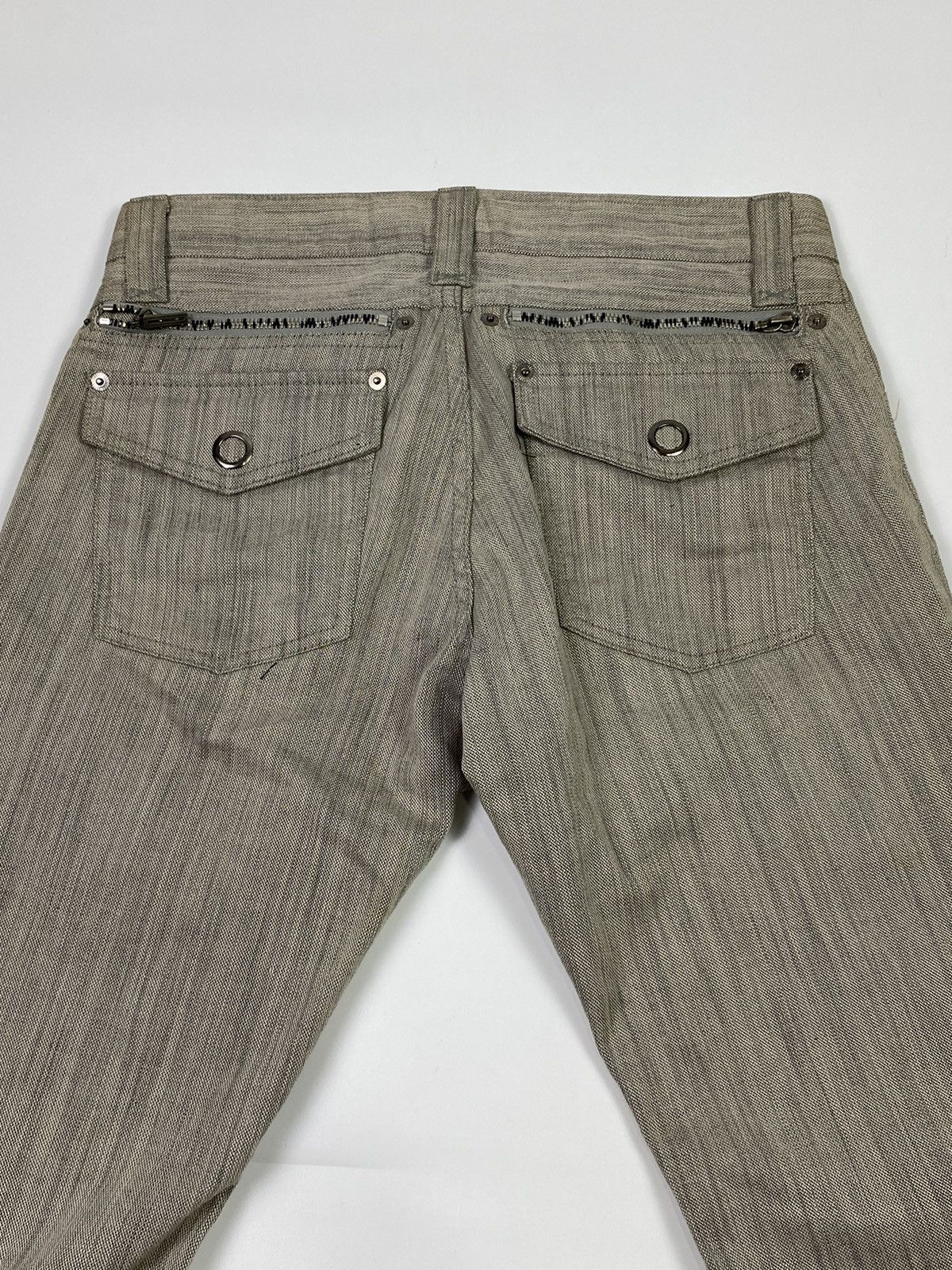 If Six Was Nine lace up male&co pant ifsixwasnine vkei style Size US 30 / EU 46 - 11 Thumbnail