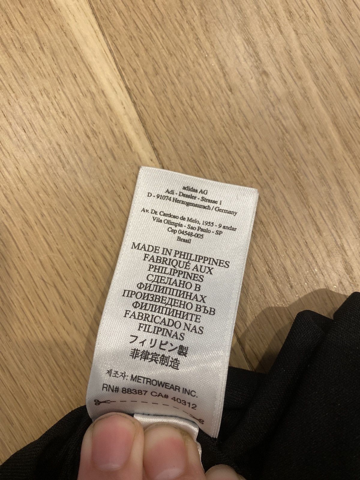 Adidas × Palace Palace x Addidas Size US XL / EU 56 / 4 - 8 Thumbnail