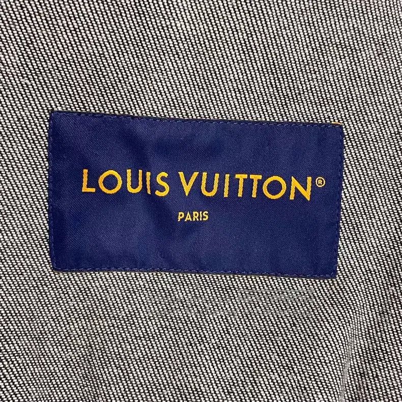 Louis Vuitton Louis Vuitton Gypsophila paniculata Black Burst Logo Full Size US S / EU 44-46 / 1 - 5 Thumbnail