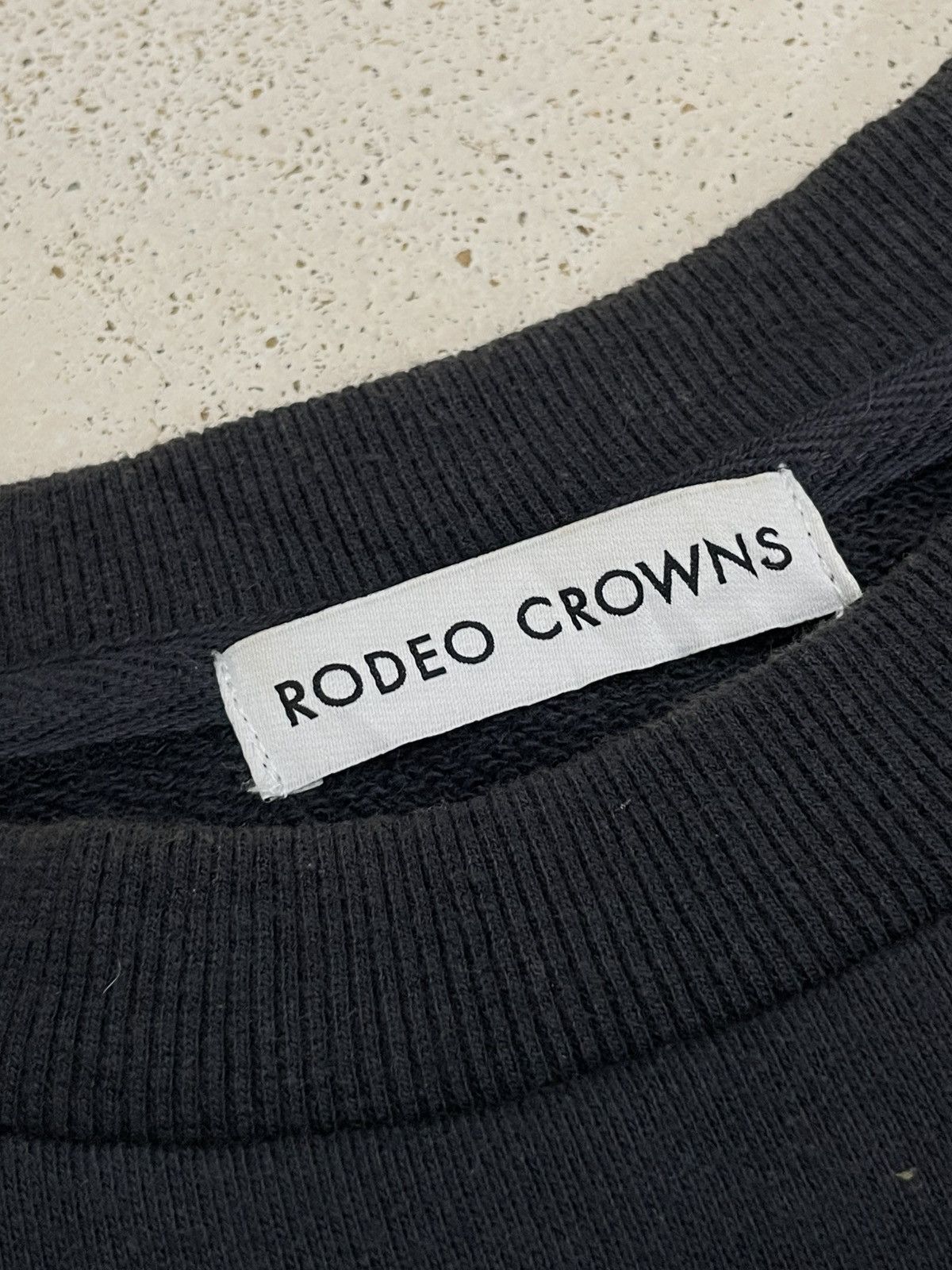 Japanese Brand Rodeo Crown Harley Style Eagle The Freedom In Detroit City Size US XXL / EU 58 / 5 - 12 Thumbnail
