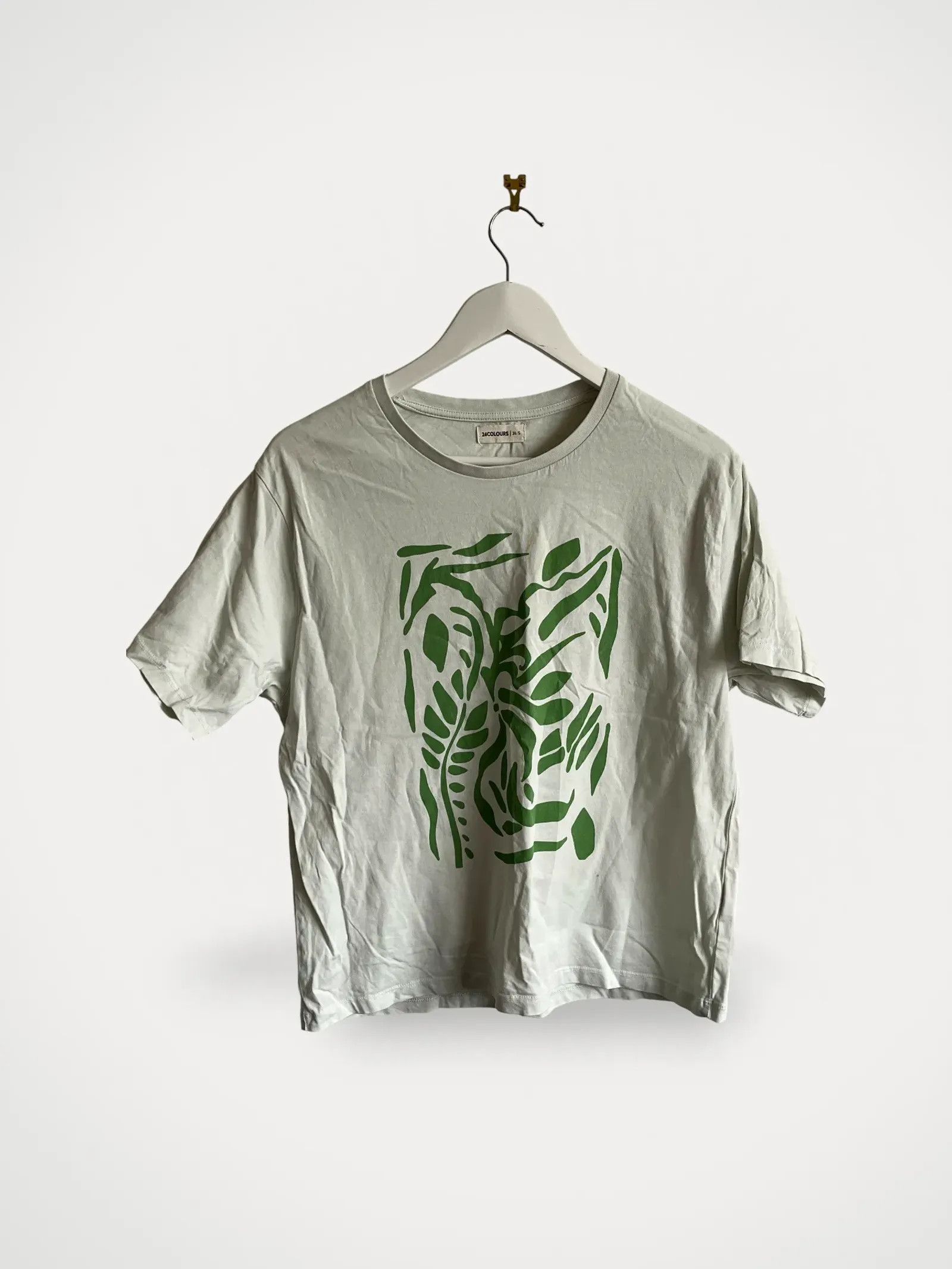 Colours 24 colours Short Sleeve T-shirt Size S / US 4 / IT 40 - 1 Thumbnail