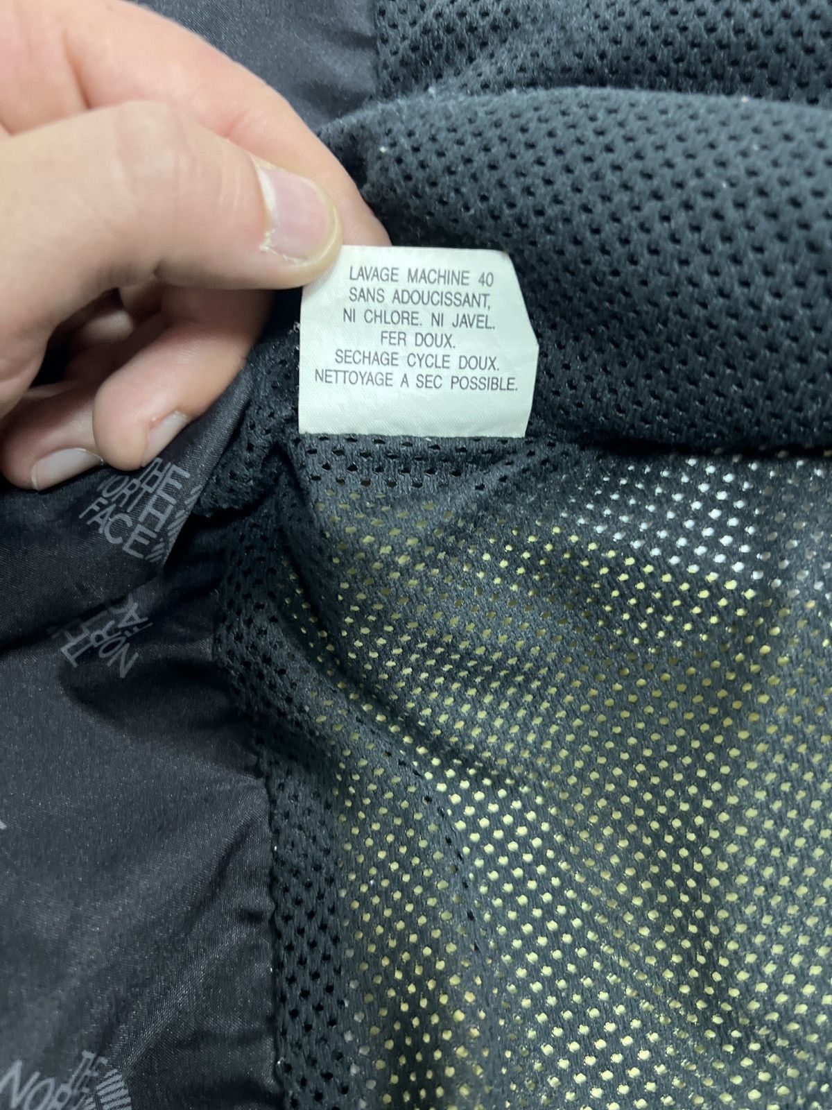 The North Face Vintage The North Face EG Tech Gore-Tex Jacket XL Size US XL / EU 56 / 4 - 14 Thumbnail