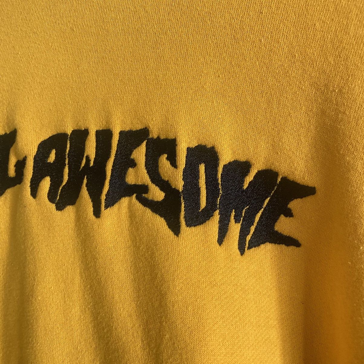 Fucking Awesome Fucking Awesome OG Embroidered Logo Hoodie Size US XL / EU 56 / 4 - 3 Thumbnail