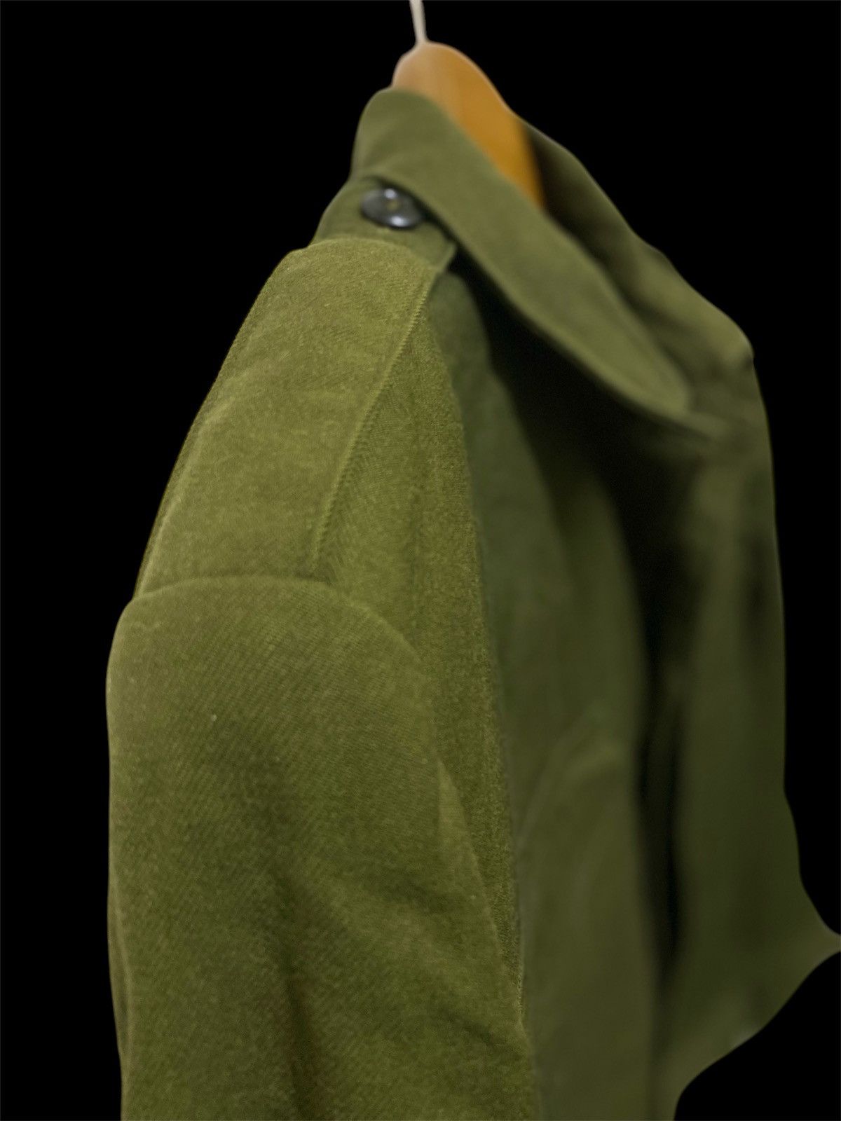Vintage 🔥Quick Sale🔥 Vintage 70s Military Jacket Size US M / EU 48-50 / 2 - 5 Thumbnail