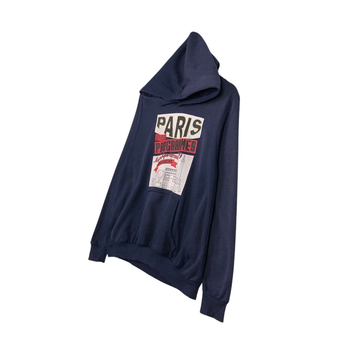 Hysteric Glamour 📌Vintage Hoodie Pull Over Streetwear Banana Trip Big Logo Size US M / EU 48-50 / 2 - 3 Thumbnail
