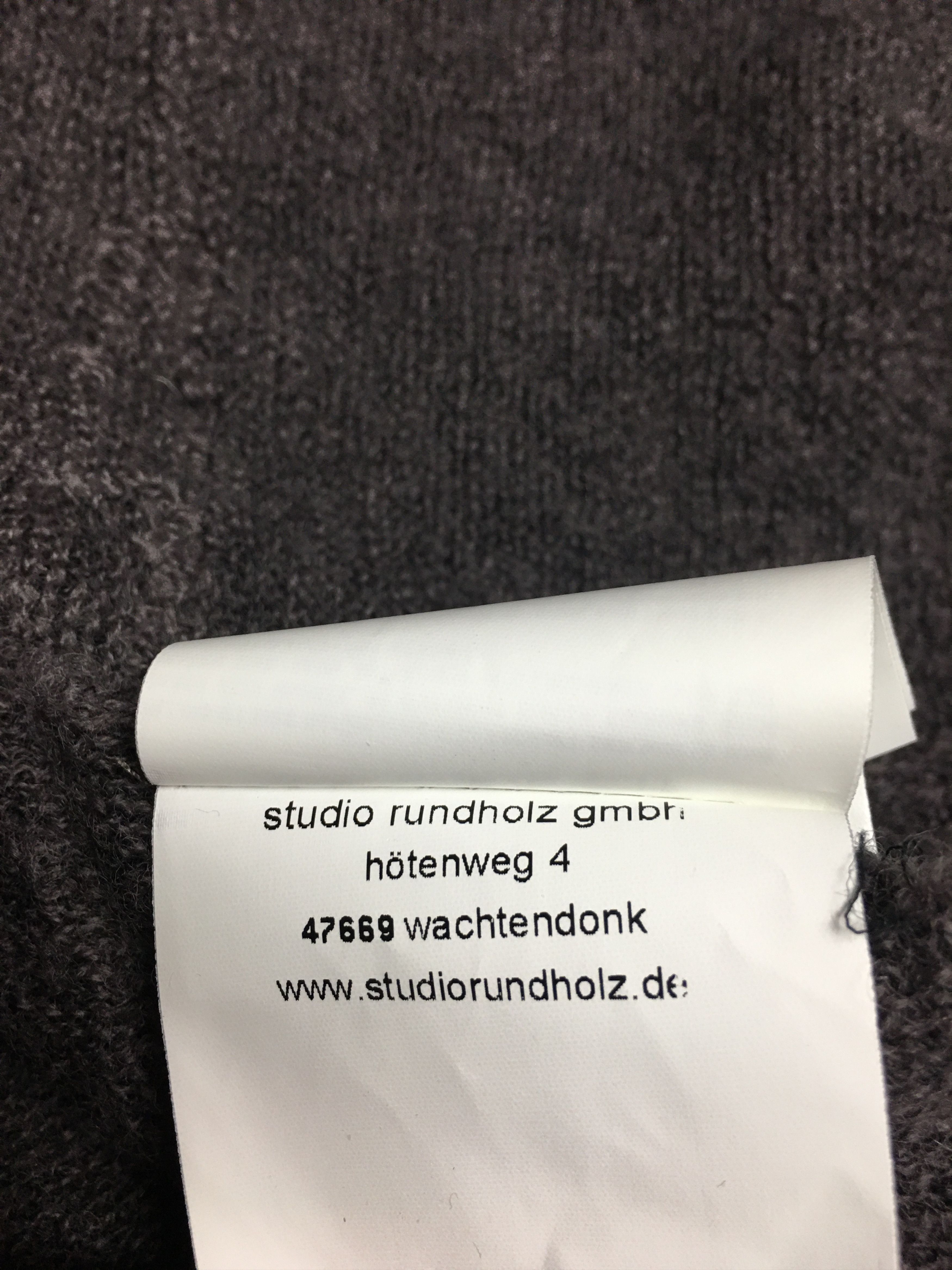 Rundholz Studio Rundholz Black Label Wool Jacket Cardigan Size XS Size XS / US 0-2 / IT 36-38 - 15 Thumbnail
