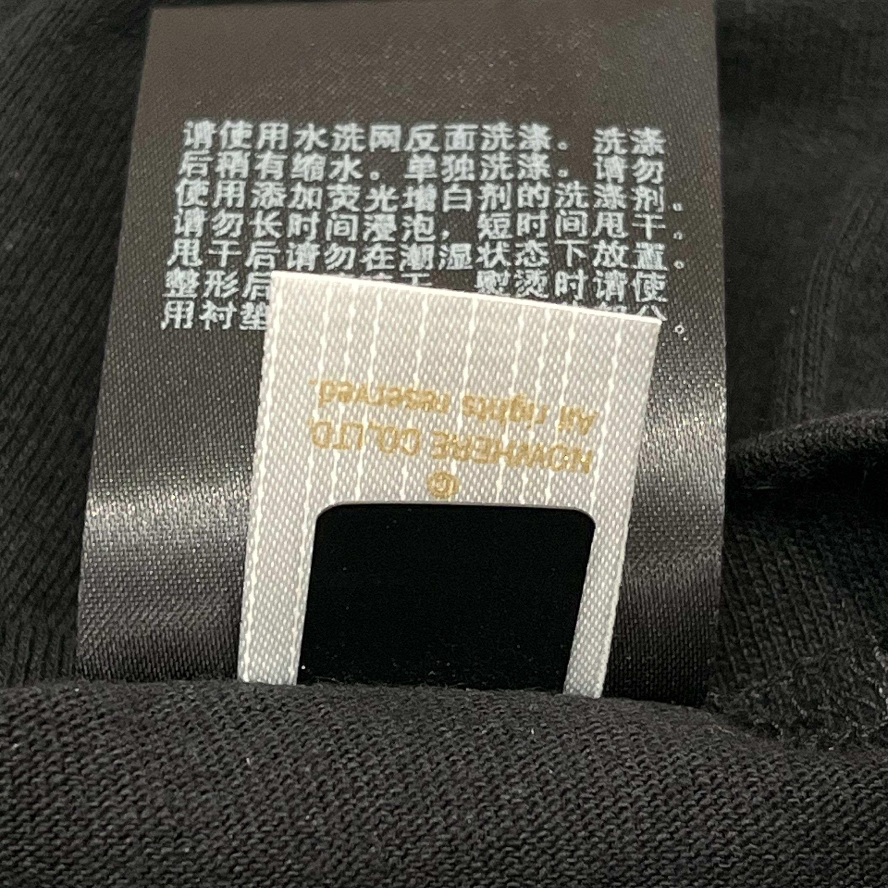 Bape × Mastermind Japan Bape x Mastermind Camo Logo Longsleeve Black Size US M / EU 48-50 / 2 - 14 Thumbnail