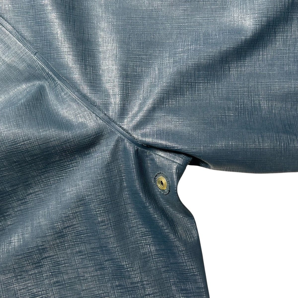 A.P.C. Vintage A.P.C. Waterproof Bomber Jacket Size M / US 6-8 / IT 42-44 - 5 Thumbnail