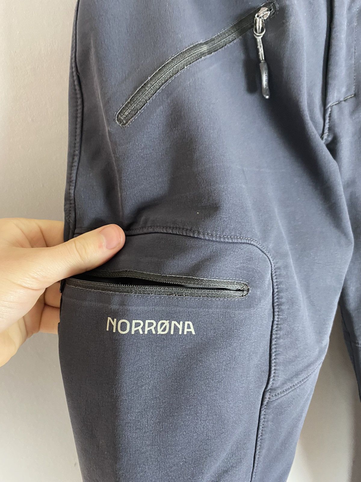 Vintage Vintage Norrona pants Size US 29 - 4 Thumbnail