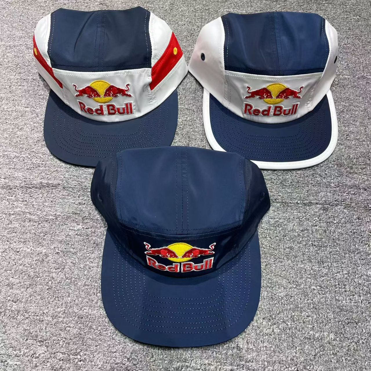 Other Redbull athletes caps Size ONE SIZE - 1 Thumbnail