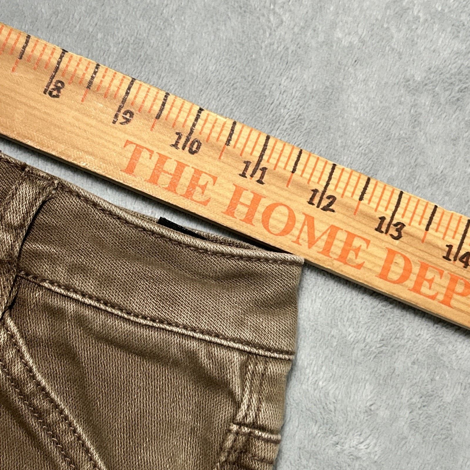Roark Roark Open Roads Open Minds Straight Jeans 24x30 HWY 128 Size 24" / US 00 / IT 34 - 11 Thumbnail