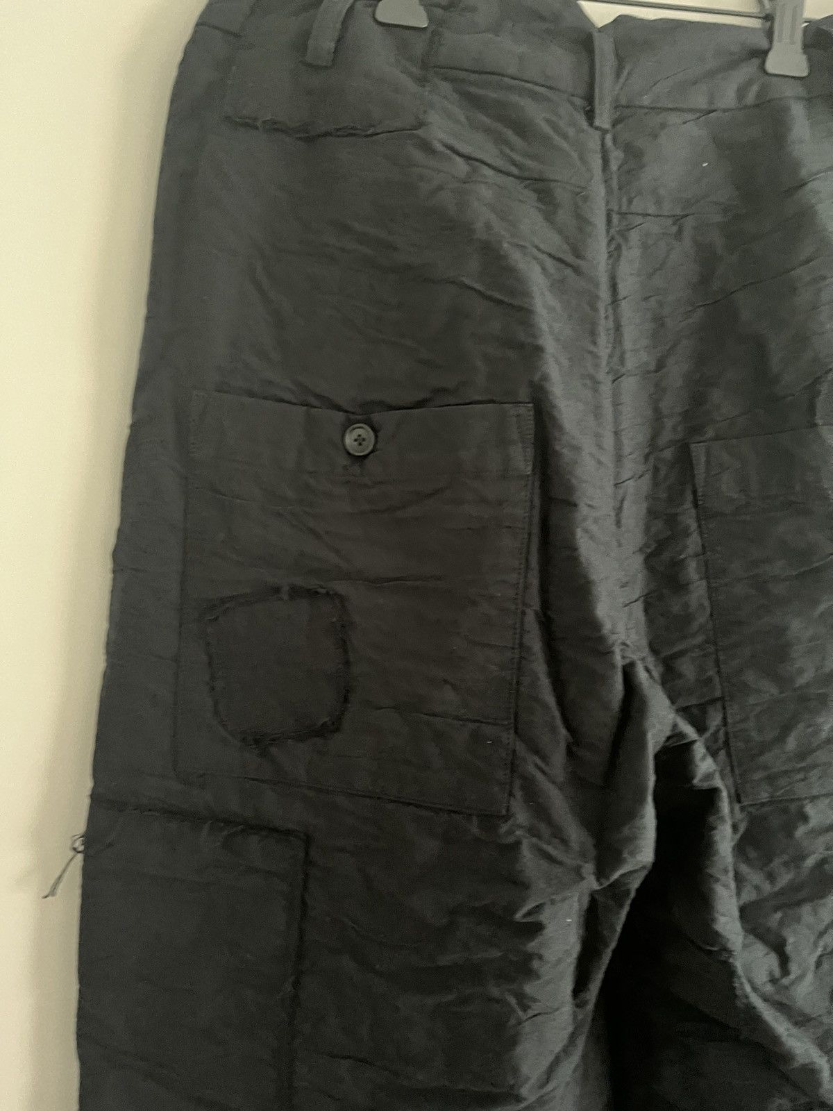 Aleksandr Manamis Aleksandr Manamis AW cropped pants Size US 30 / EU 46 - 5 Thumbnail