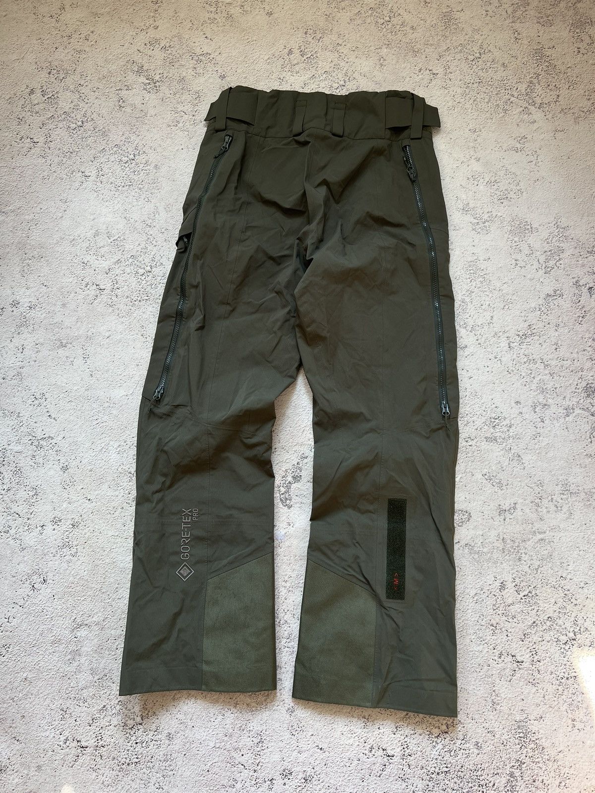 Goretex The Mountain Studio Gore Tex Pro Ski pants Size US 31 - 5 Thumbnail